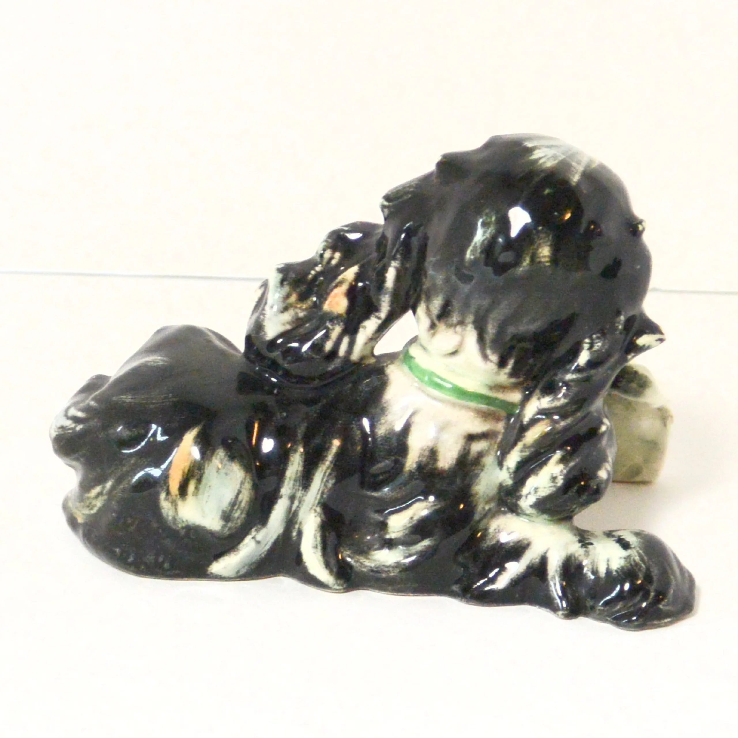 Goebel "Butch" Series Spaniel Dog Figurine - Image 7