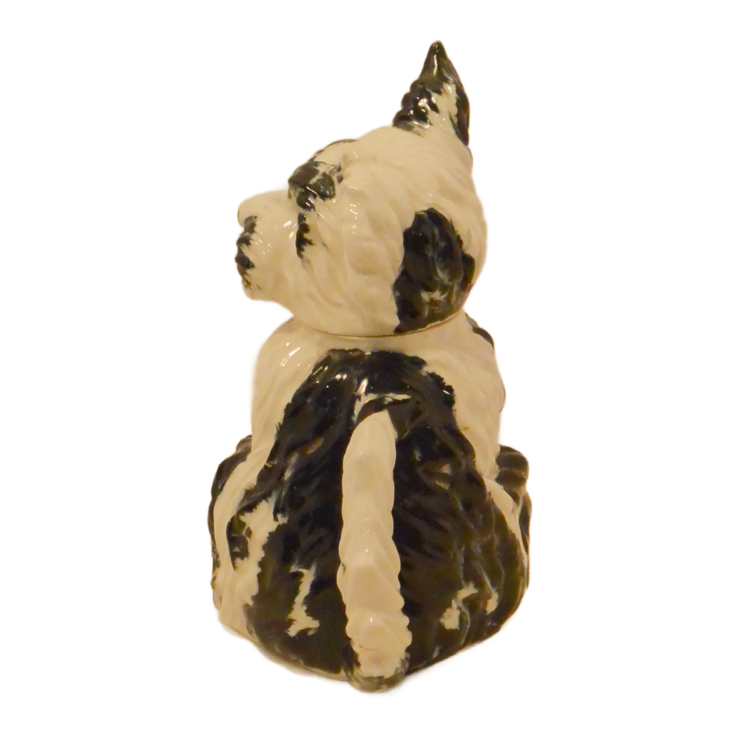 Vintage Terrier Dog Teapot - Image 7