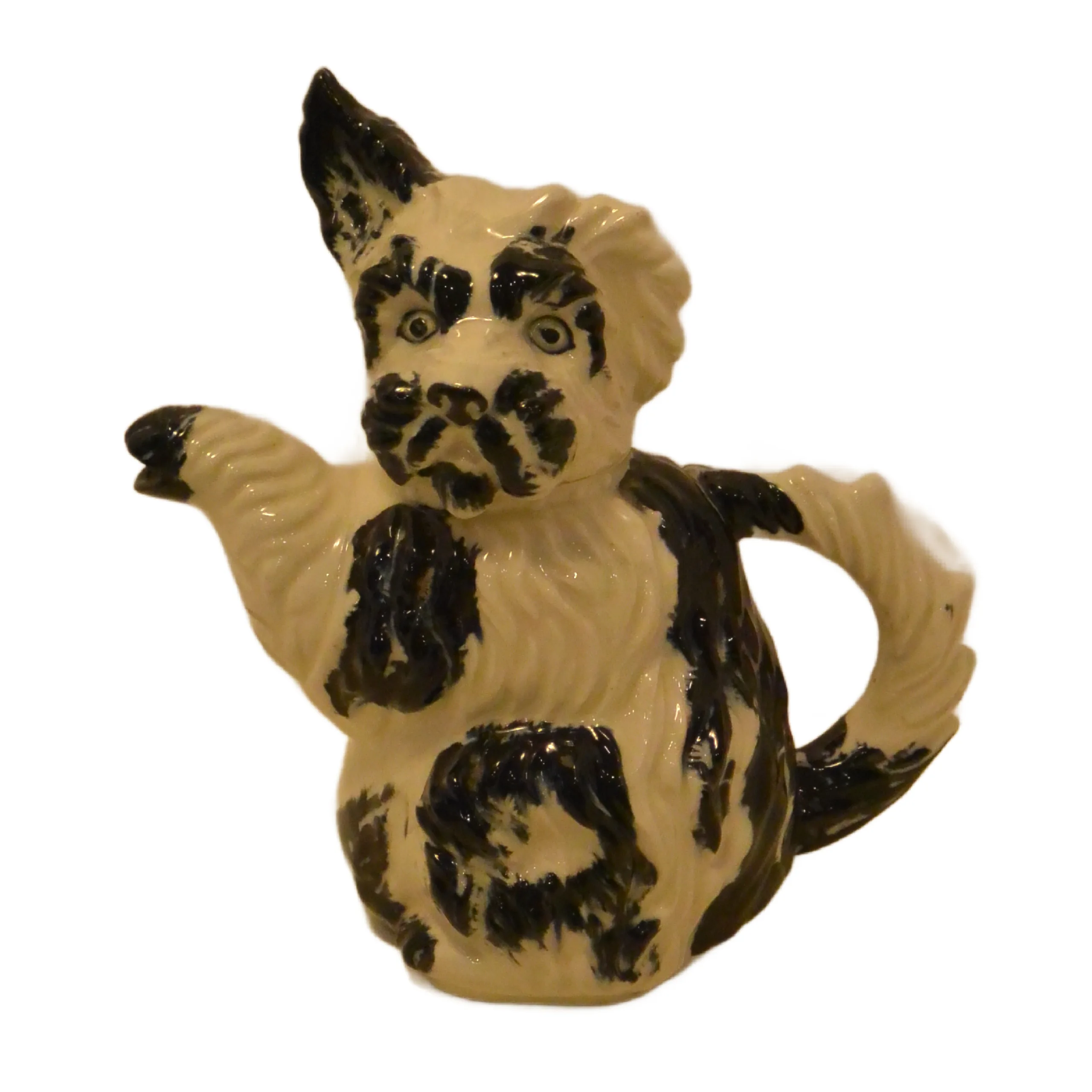 Vintage Terrier Dog Teapot - Image 3