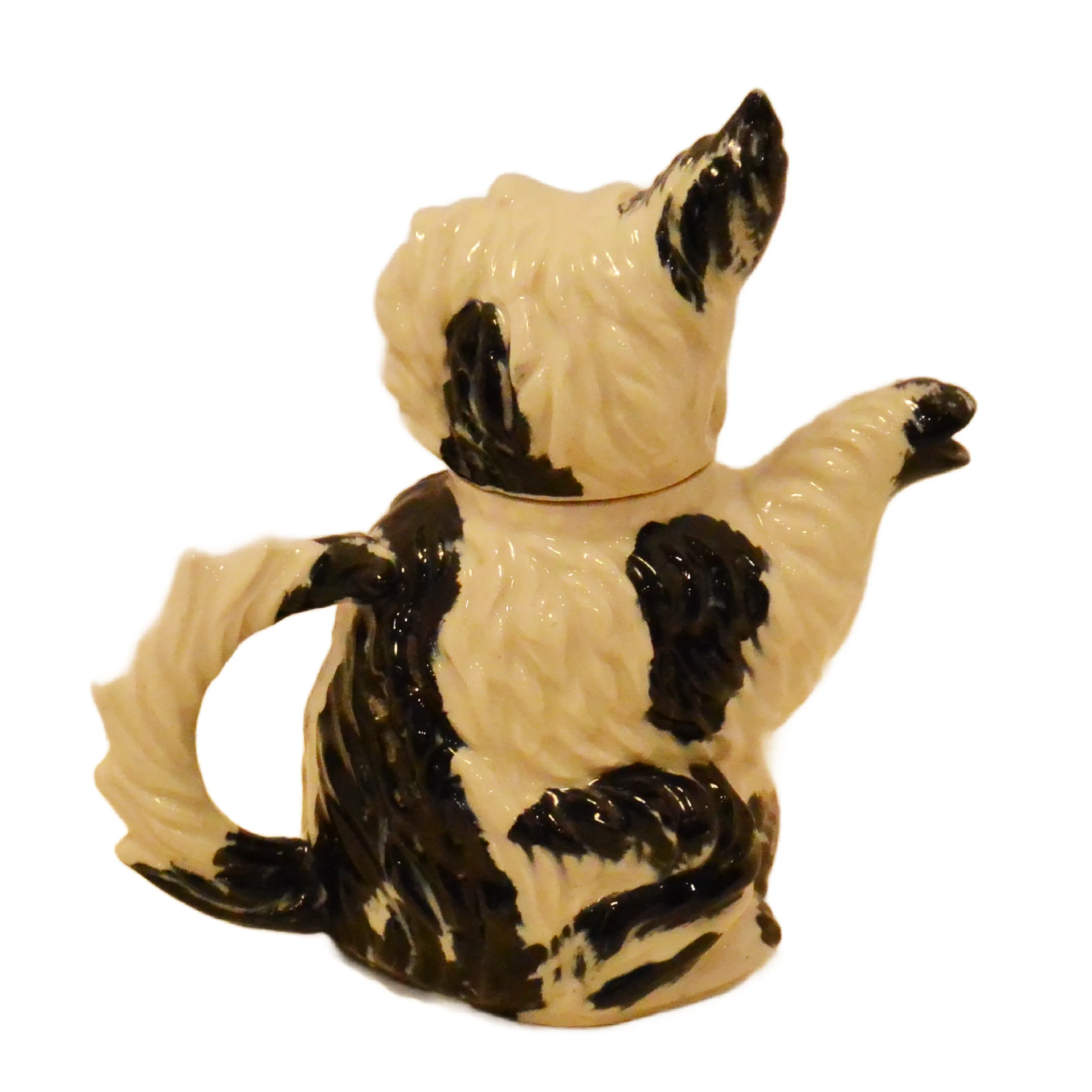 Vintage Terrier Dog Teapot - Image 6