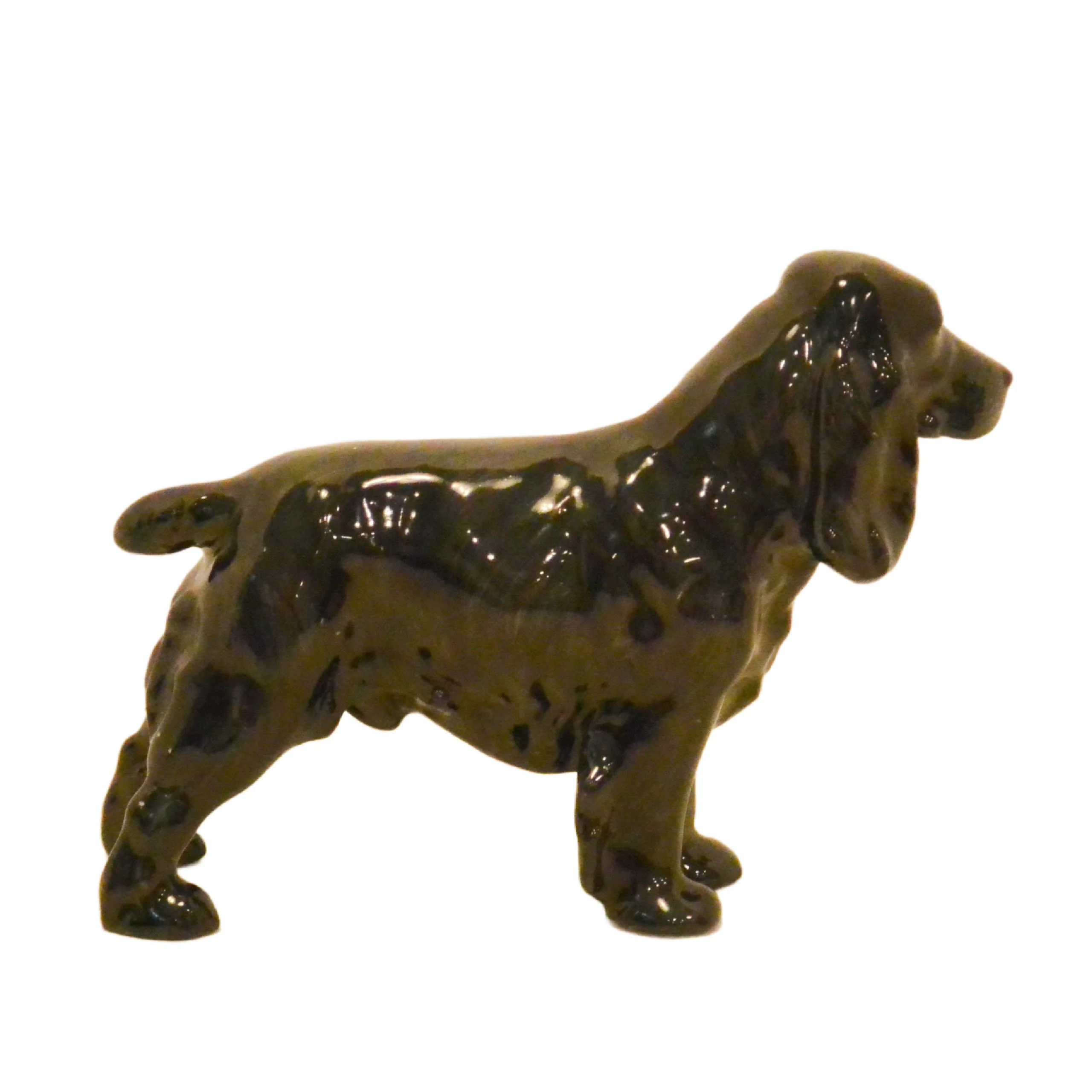 Royal Doulton Rare Black Cocker Spaniel - Image 4