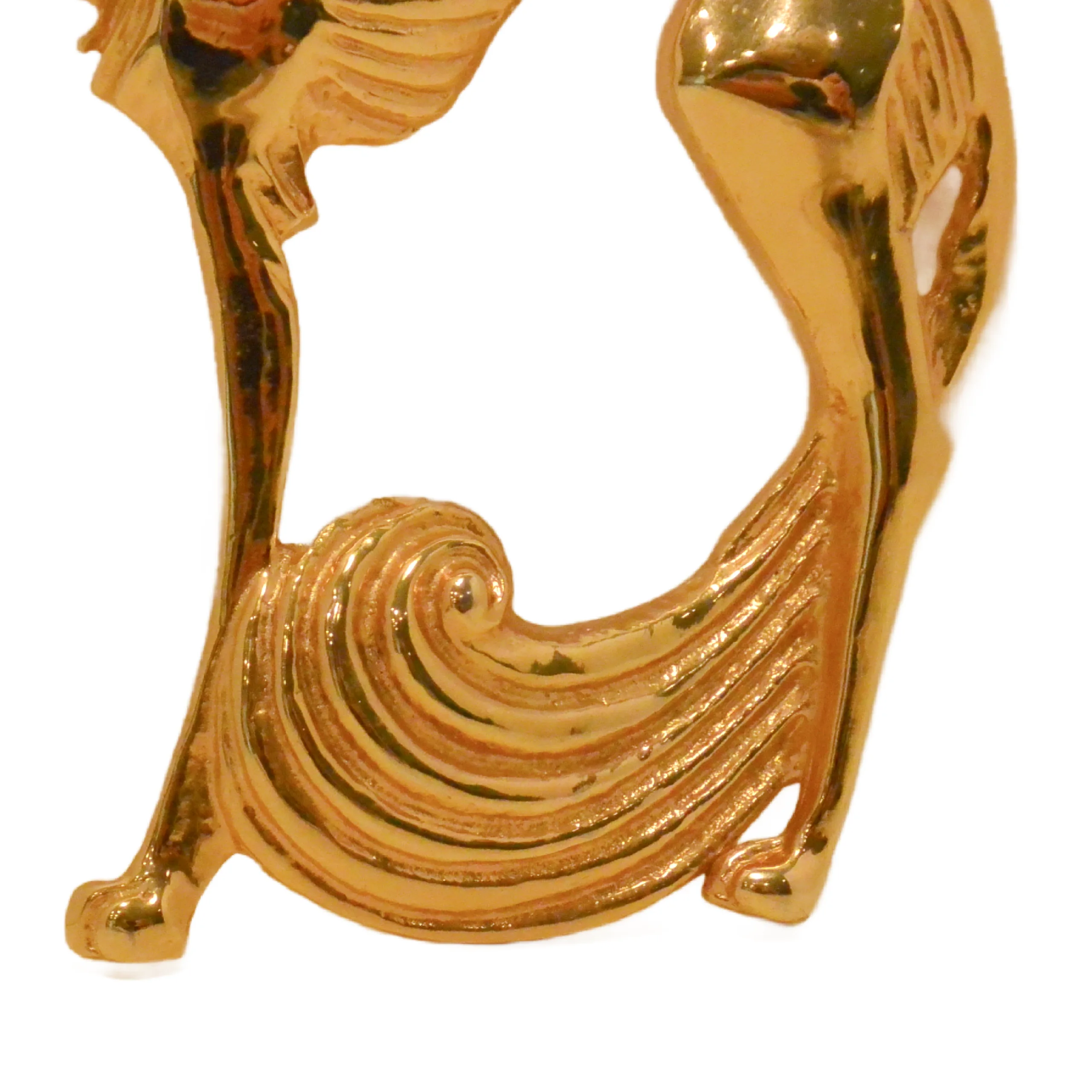 Vintage Borzoi Dog Brooch Robin Kahn - Image 3