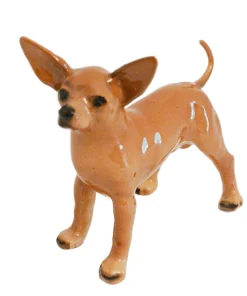 Alternative view of Mortens Studio Chihuahua Figurine