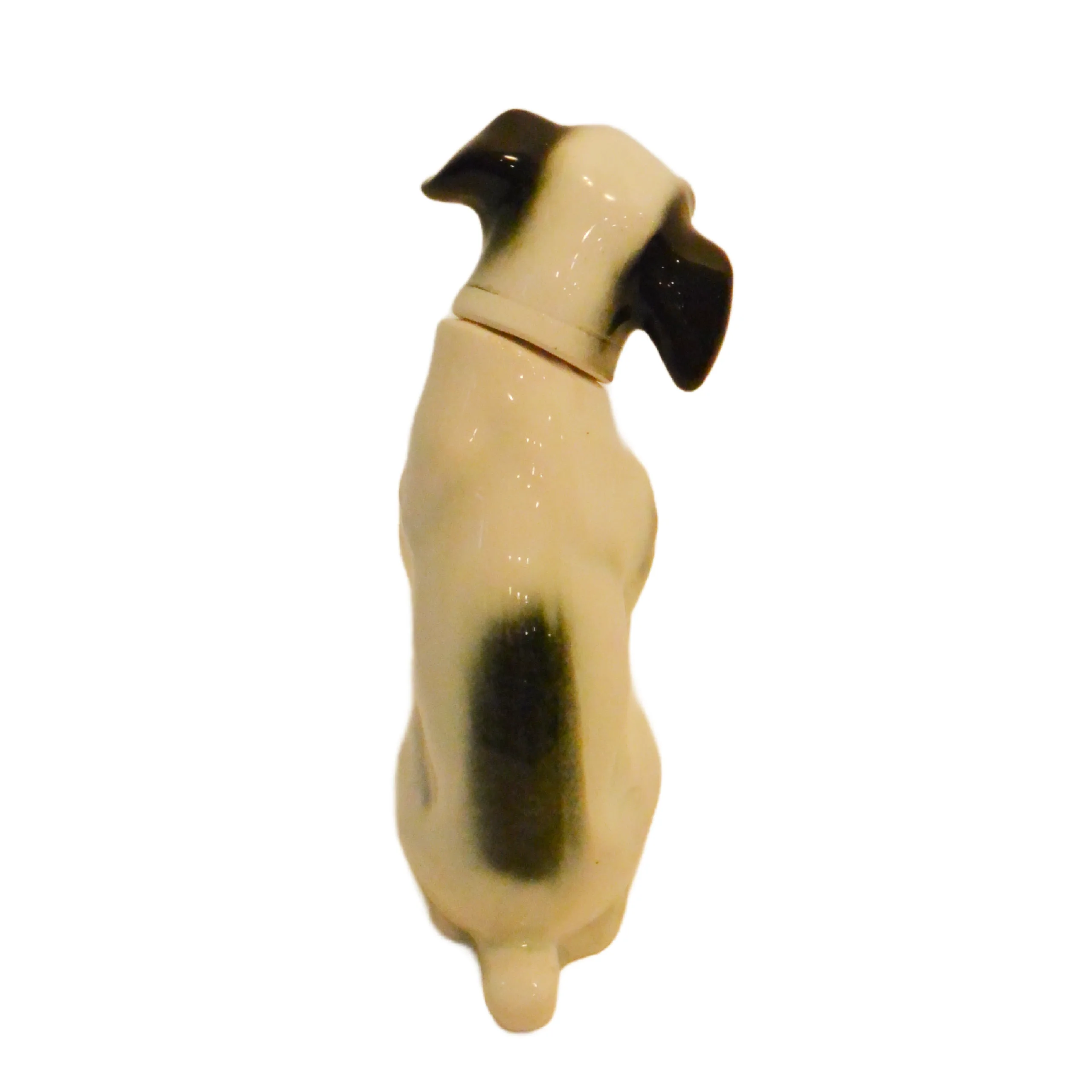 Vintage Nipper Style Dog Decanter - Image 7