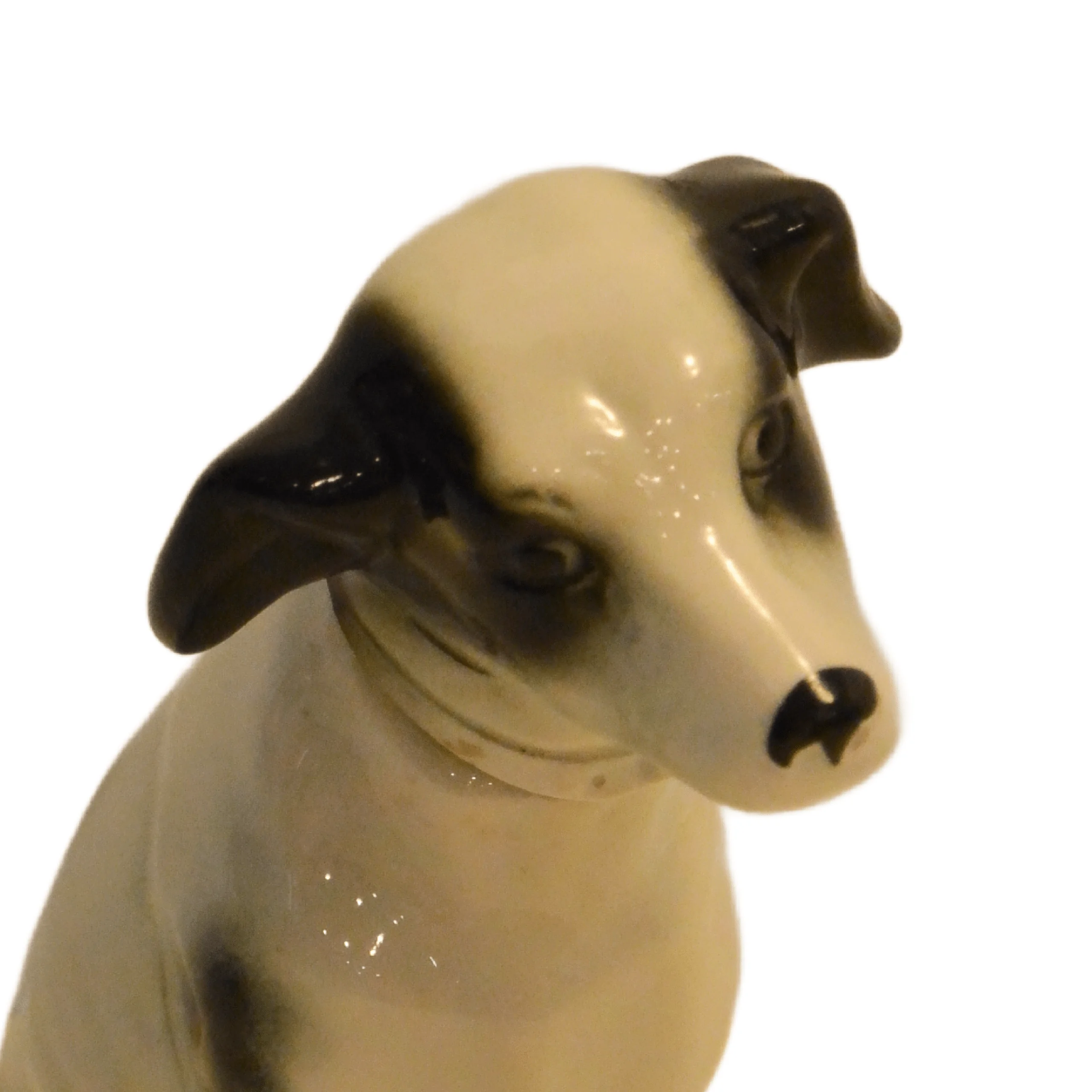 Vintage Nipper Style Dog Decanter #1 - A Dogs Tale Collectibles