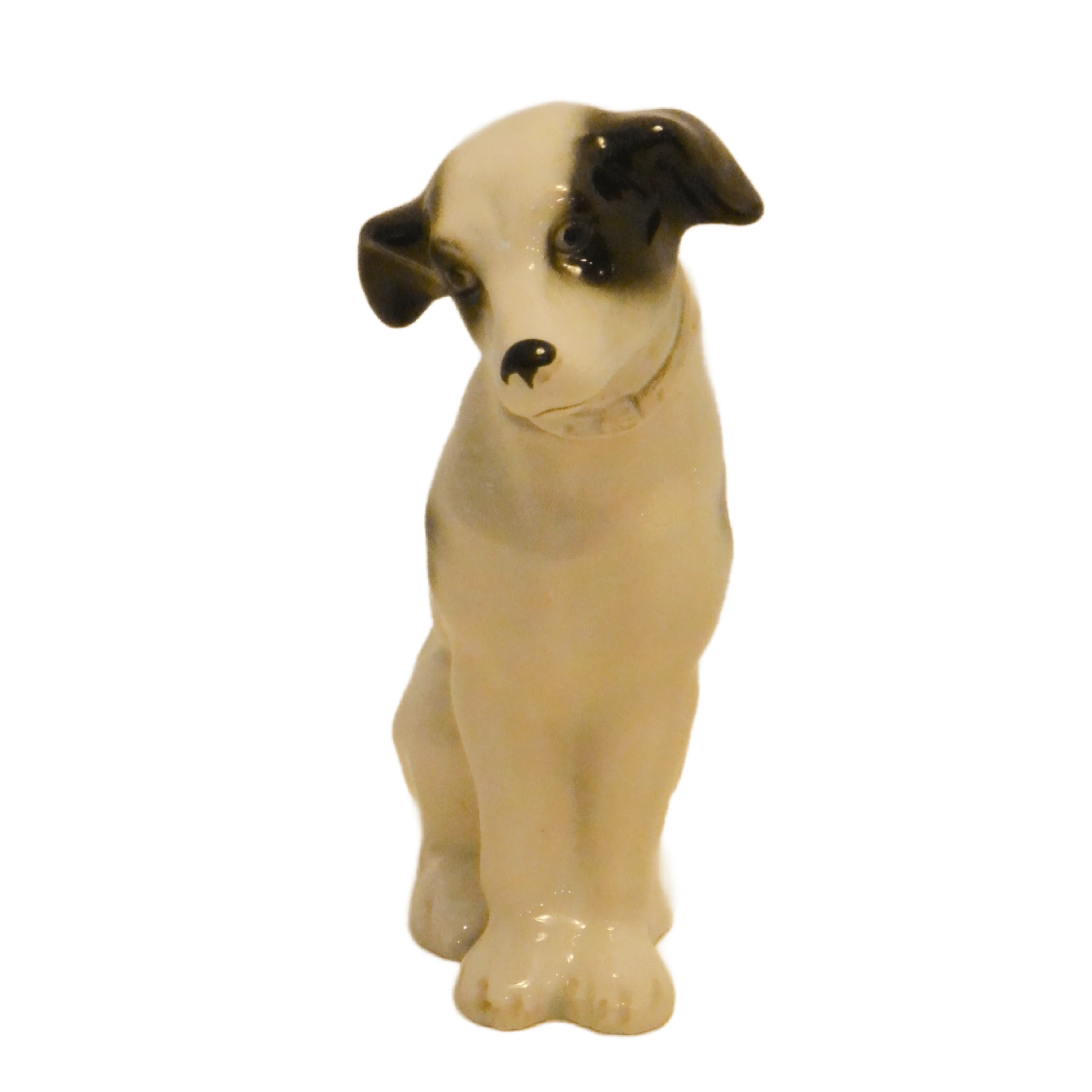 Vintage Nipper Style Dog Decanter #3 - A Dogs Tale Collectibles