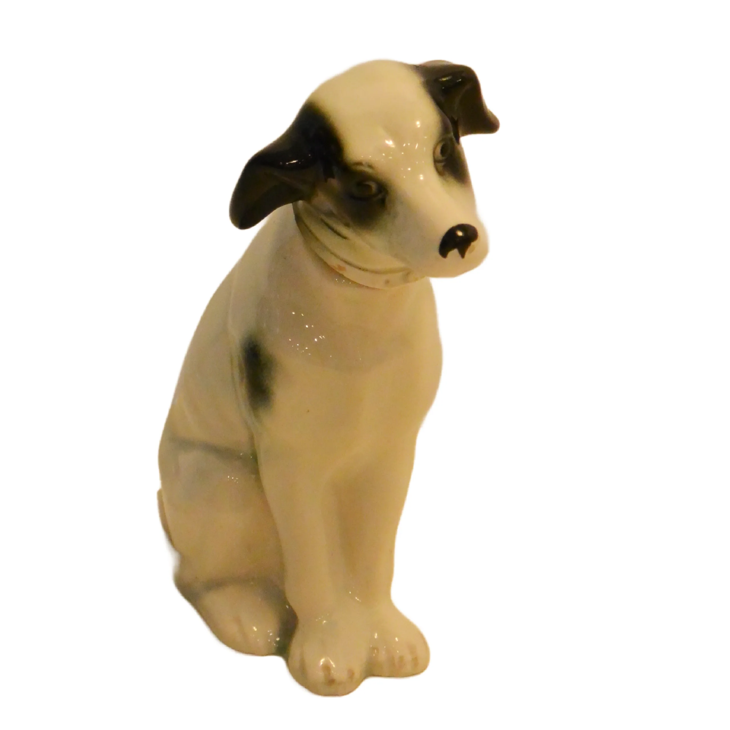 Vintage Nipper Style Dog Decanter
