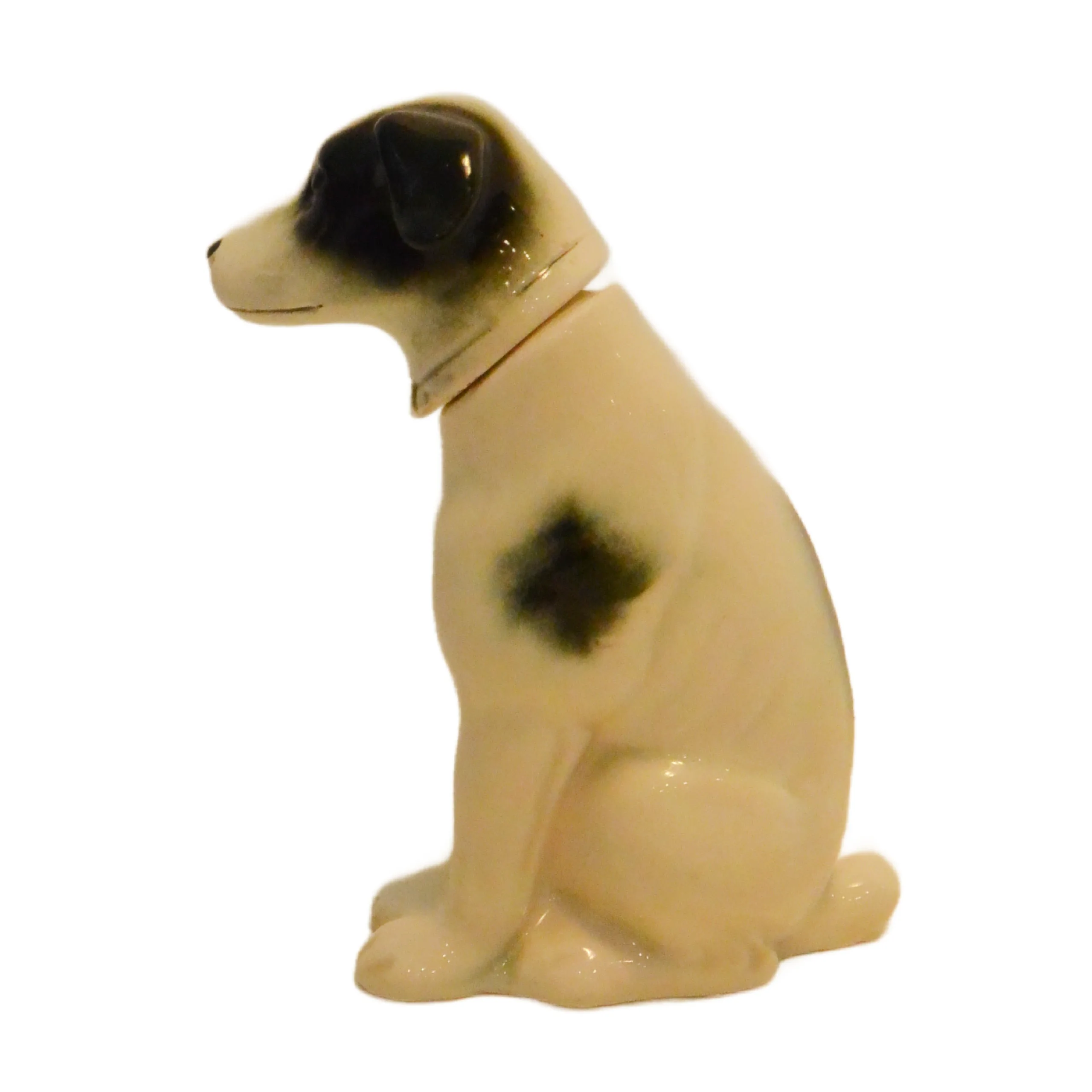 Vintage Nipper Style Dog Decanter - Image 6