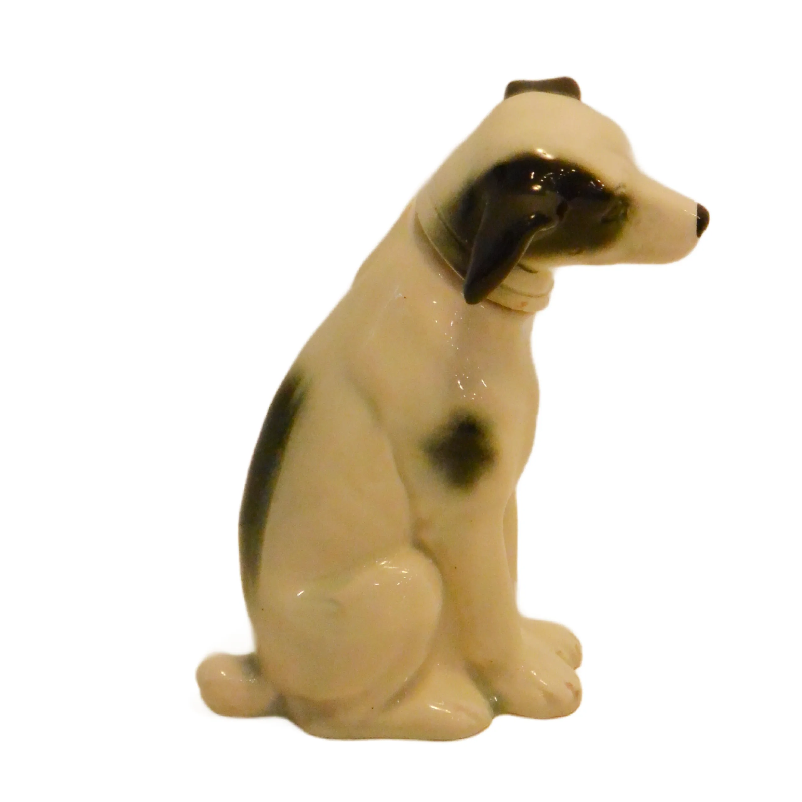 Vintage Nipper Style Dog Decanter - Image 4