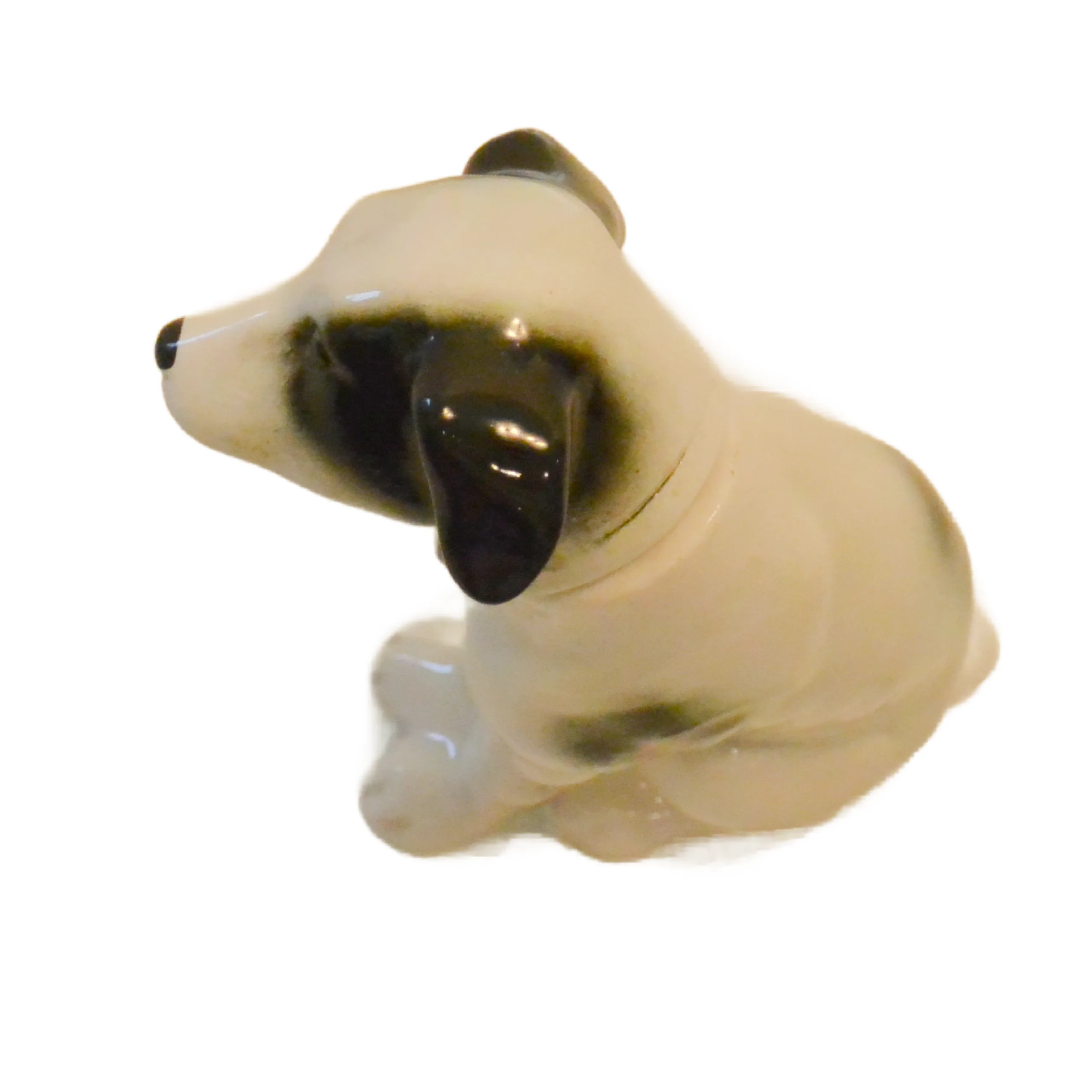 Vintage Nipper Style Dog Decanter - Image 10