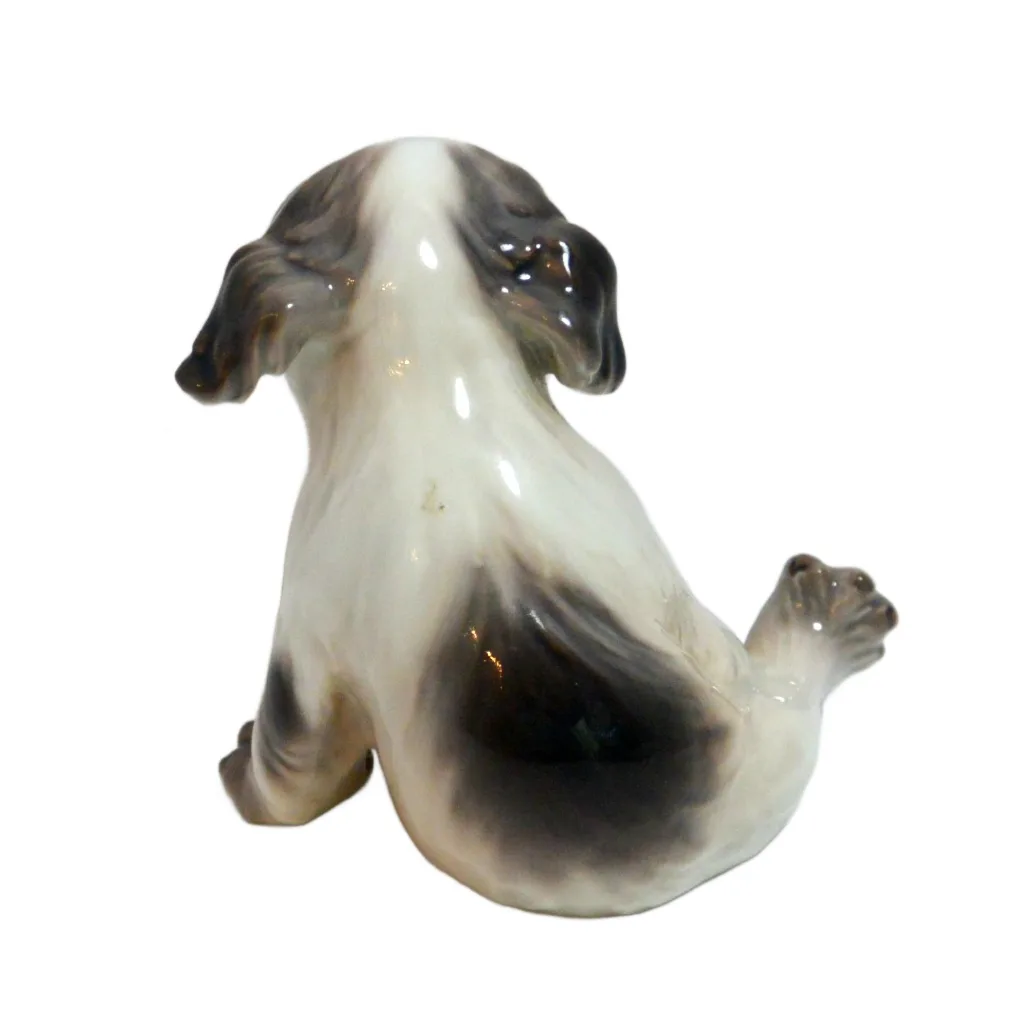 Dahl-Jensen Porcelain Pekingese Puppy - Image 4