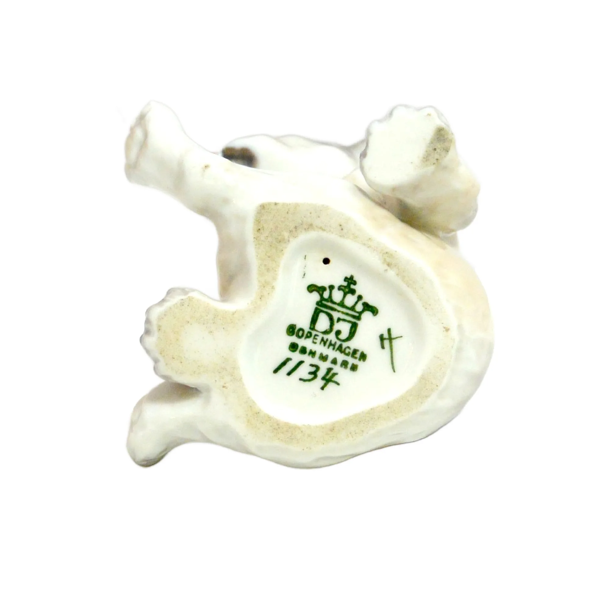 Dahl-Jensen Porcelain Pekingese Puppy - Image 11