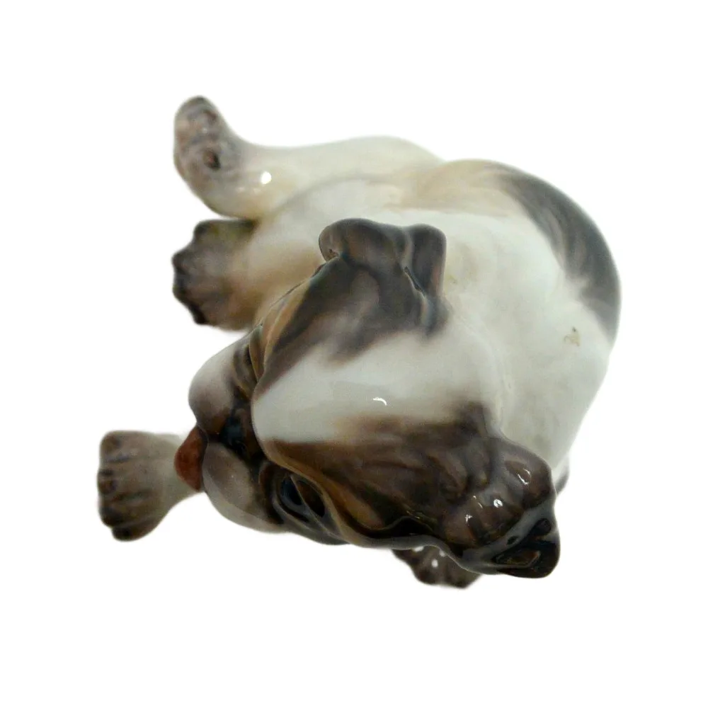 Dahl-Jensen Porcelain Pekingese Puppy - Image 10