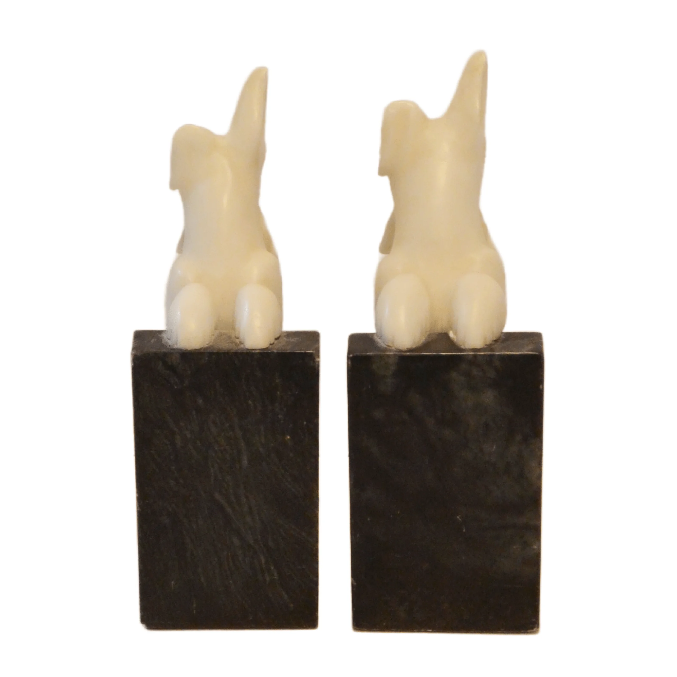 Art Deco Scottish Terrier Bookends c.1940s - Image 8