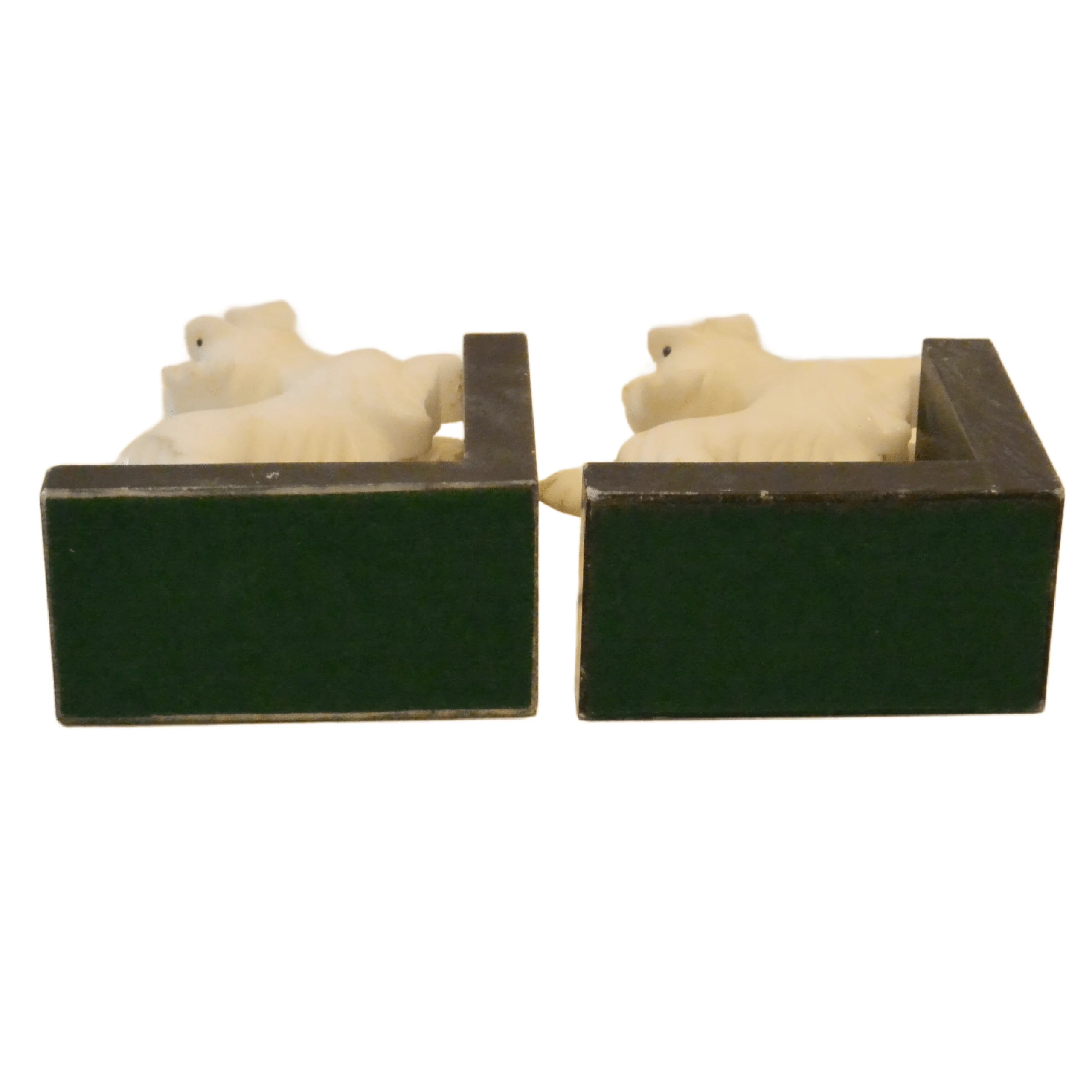 Art Deco Scottish Terrier Bookends c.1940s - Image 10