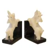 Art Deco Scottish Terrier Bookends c.1940s