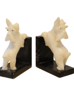 Art Deco Scottish Terrier Bookends c.1940s