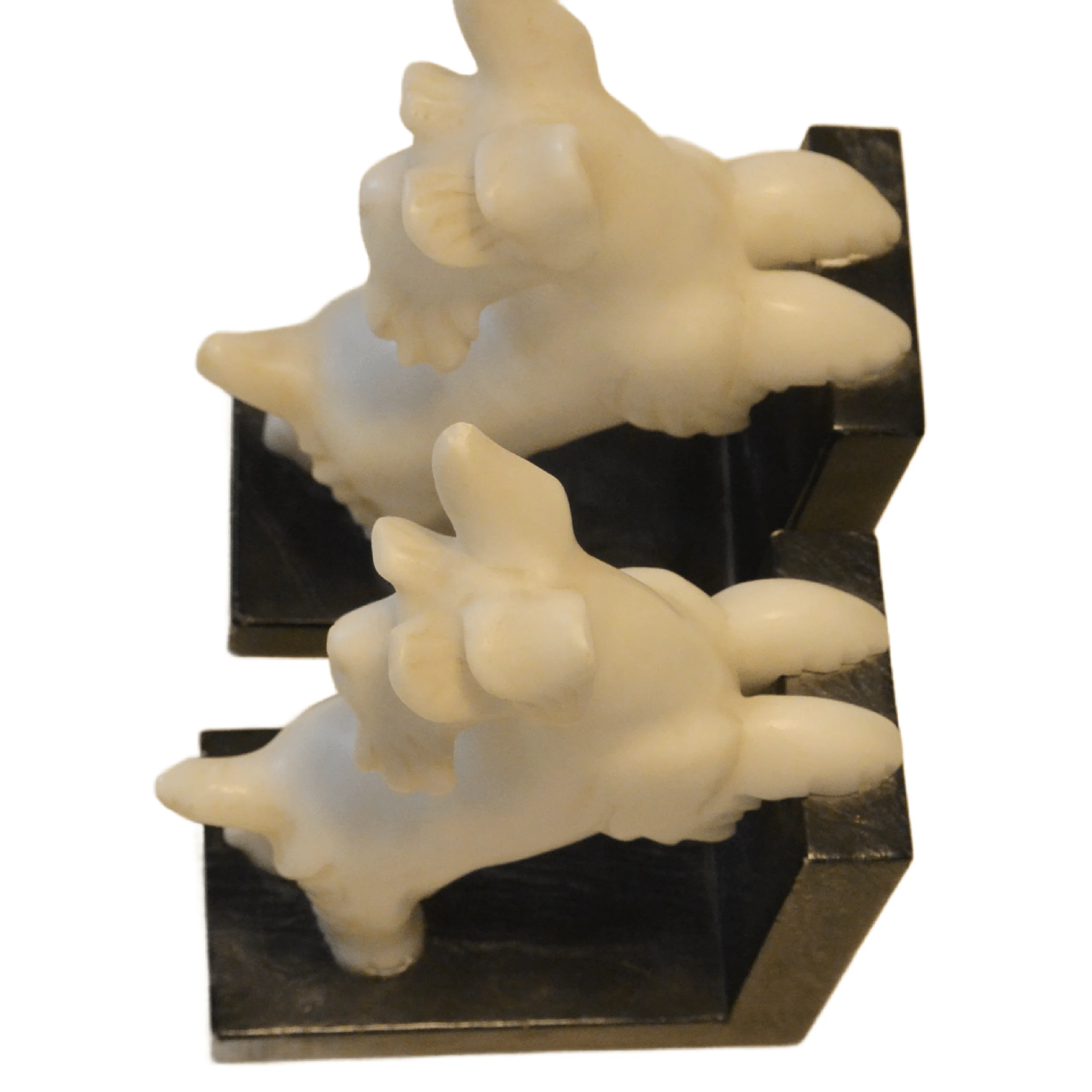 Art Deco Scottish Terrier Bookends c.1940s - Image 9