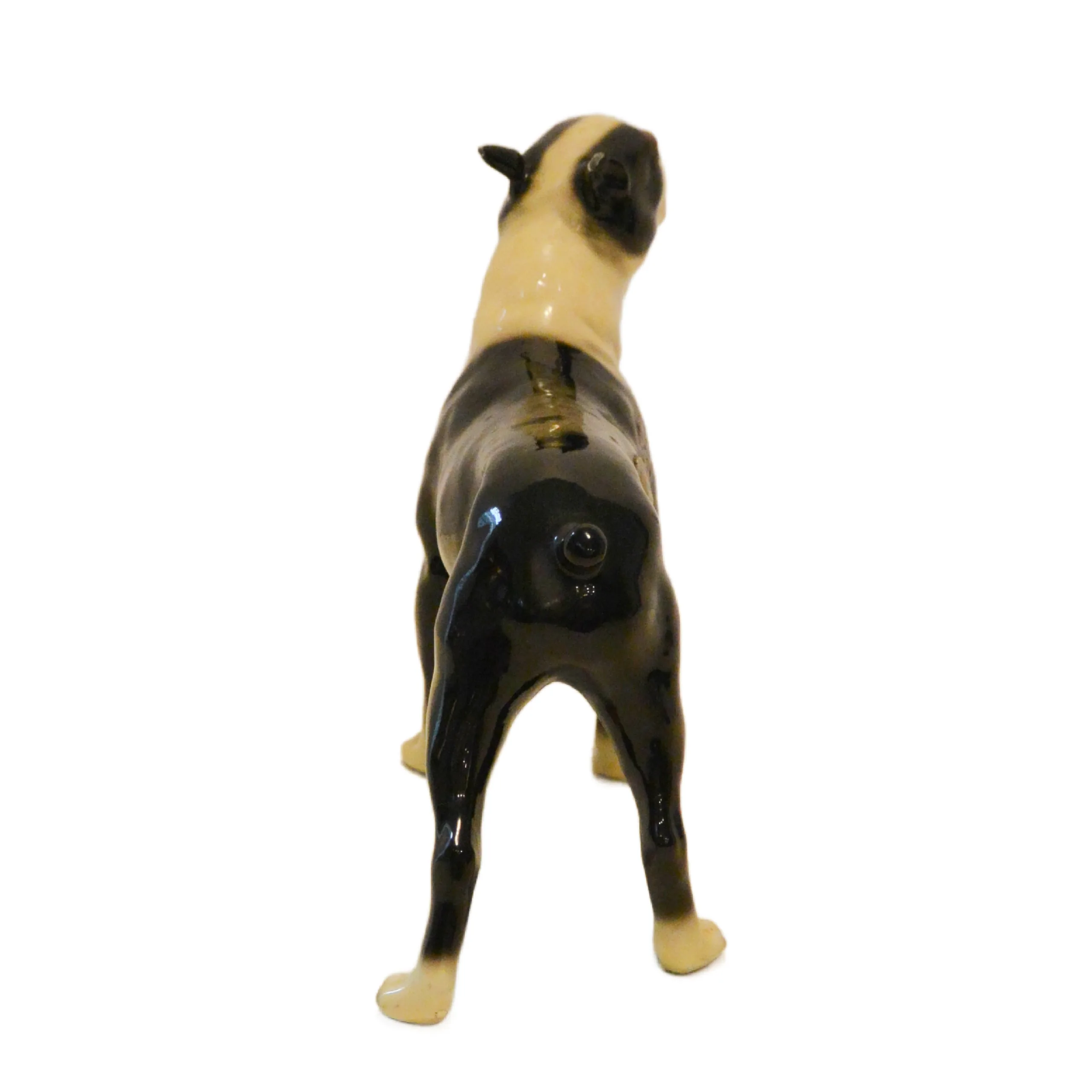 Mortens Studio Standing Boston Terrier Figurine - Image 8