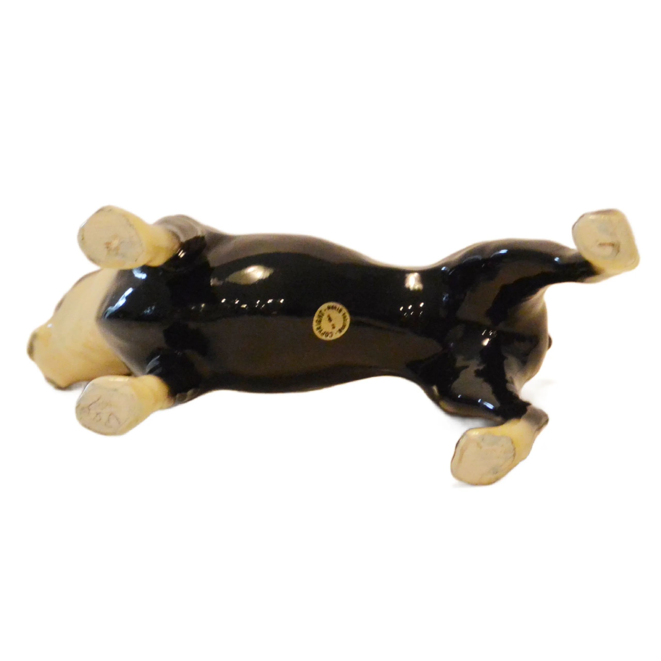 Mortens Studio Standing Boston Terrier Figurine - Image 9