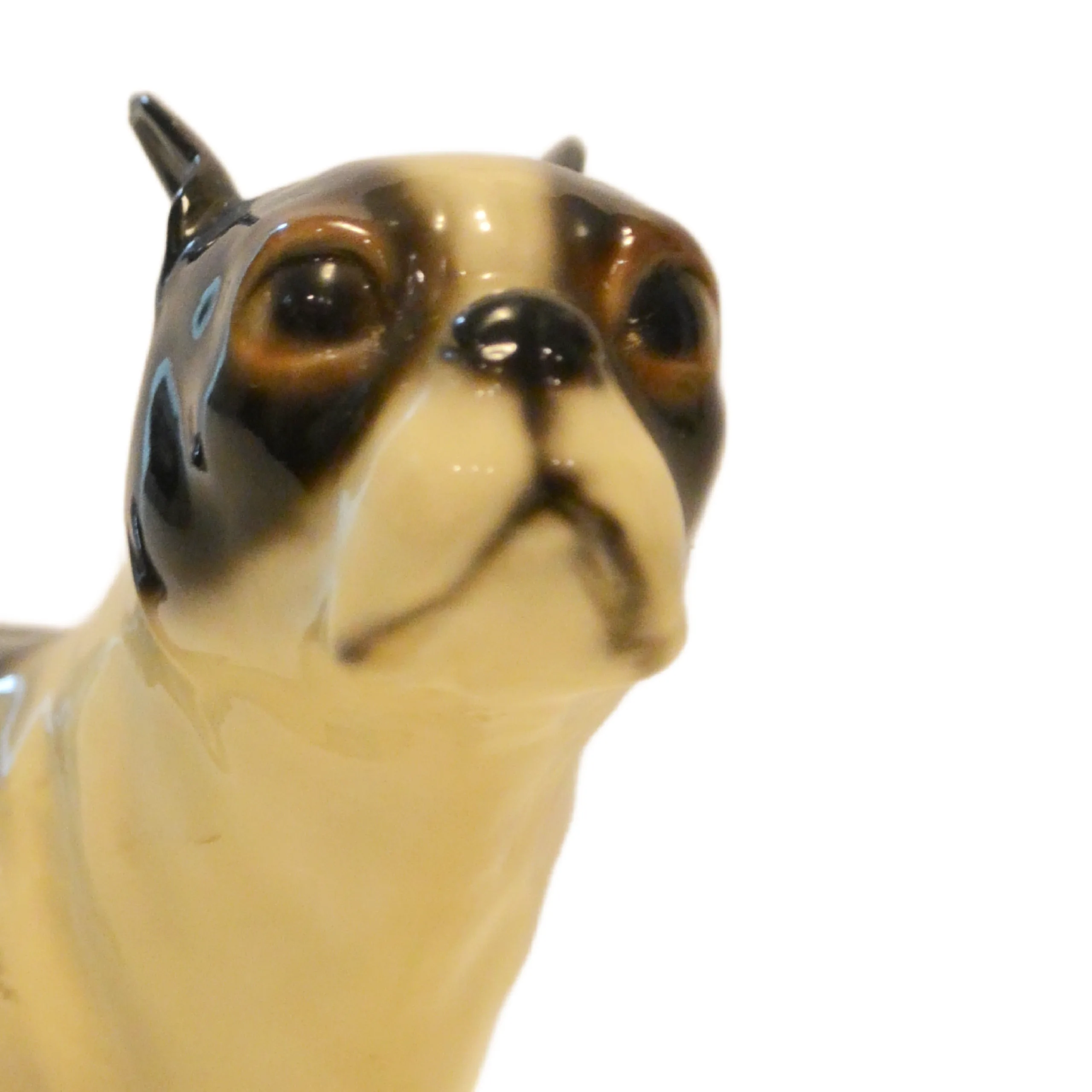 Mortens Studio Standing Boston Terrier Figurine - Image 3