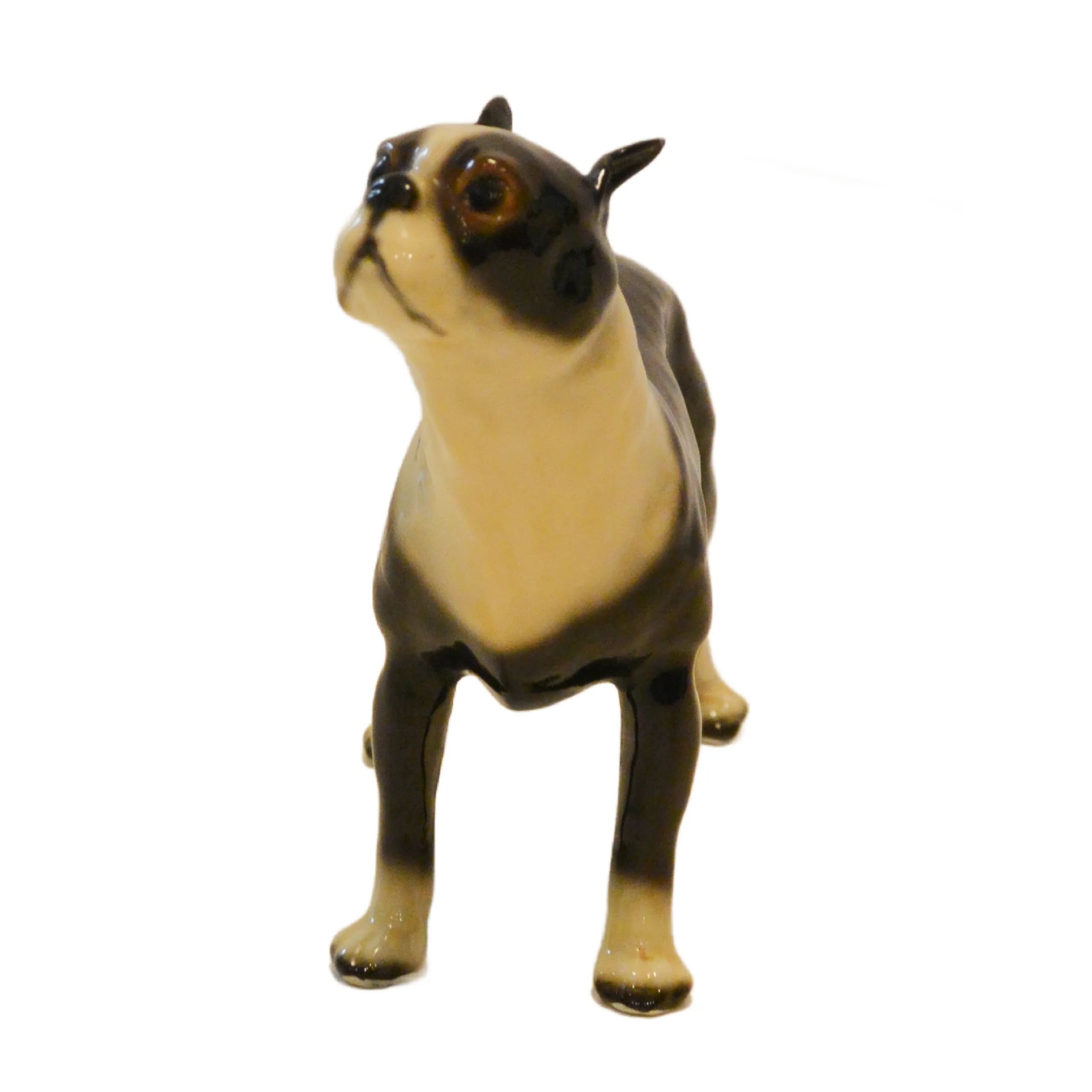 Mortens Studio Standing Boston Terrier Figurine - Image 6