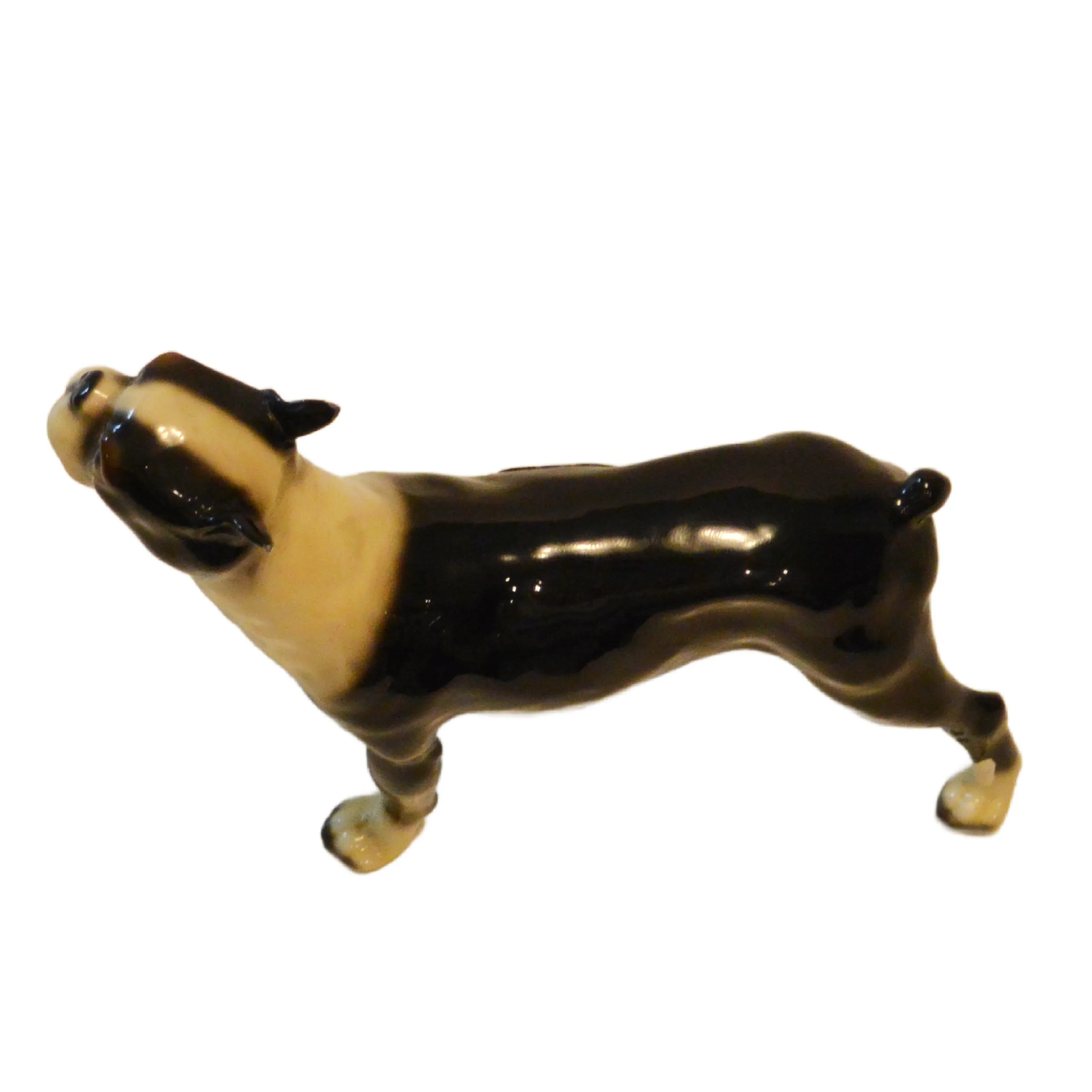 Mortens Studio Standing Boston Terrier Figurine - Image 11