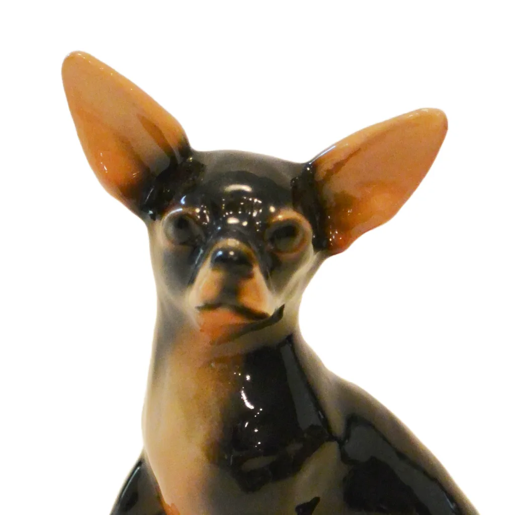 Mortens Studio Chihuahua Figurine - Image 3