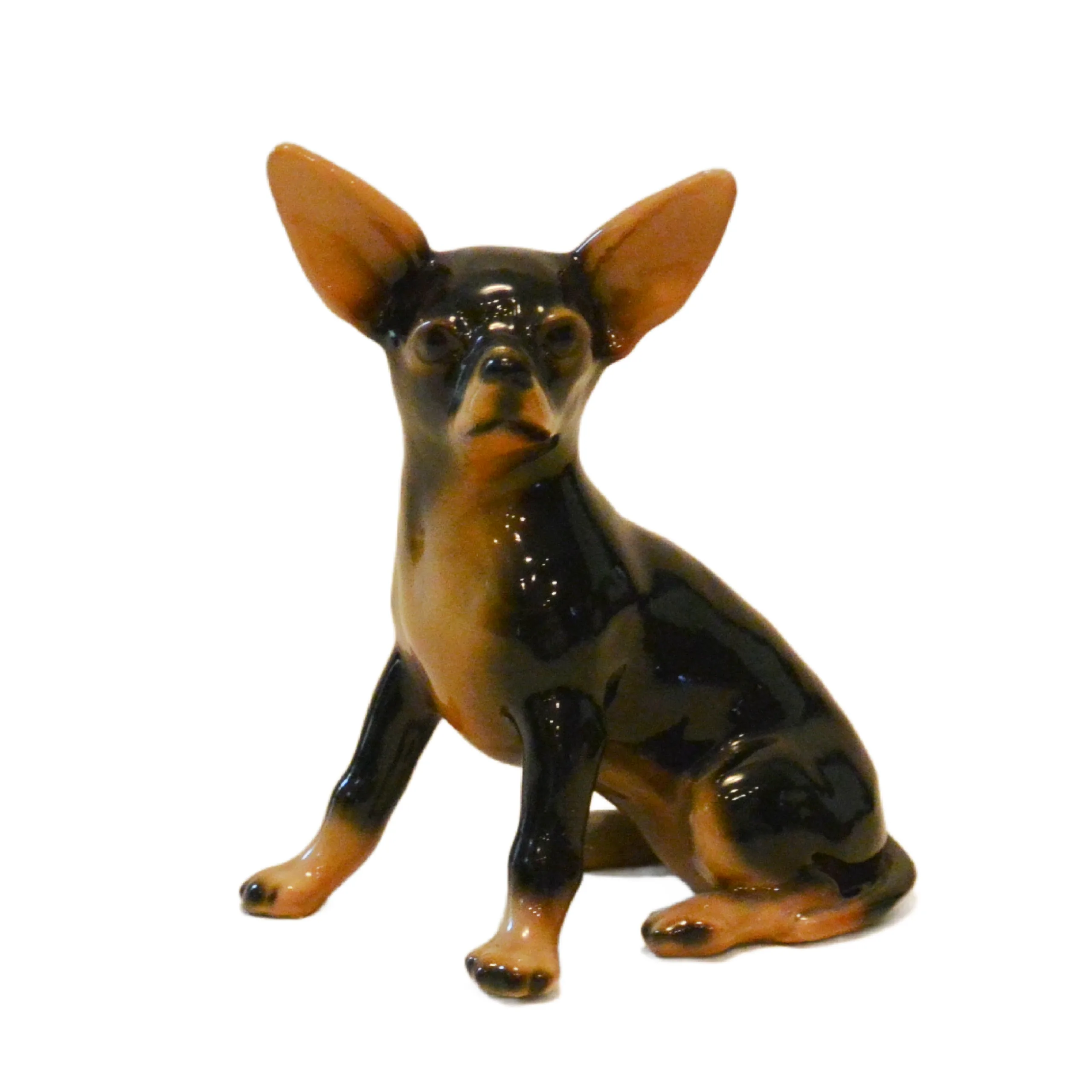 Mortens Studio Chihuahua Figurine