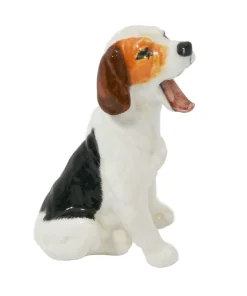 Alternative view of Royal Doulton "Dogs of Character" Jack Russell Terrier # HR1099