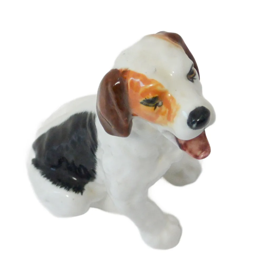 Royal Doulton "Dogs of Character" Jack Russell Terrier # HR1099 - Image 6