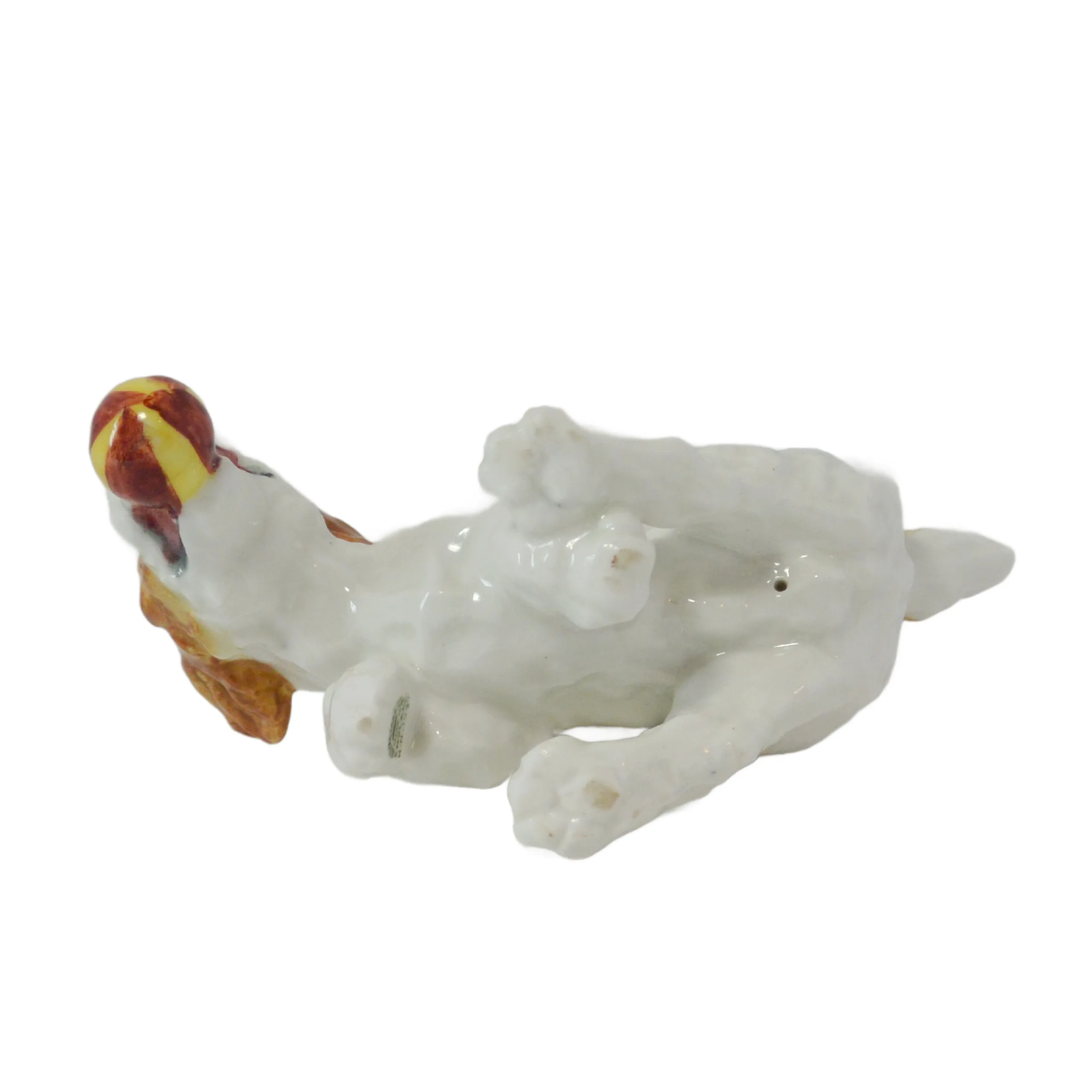 Jack Russell Terrier Royal Doulton "Dogs of Character" HN1097 - Image 7