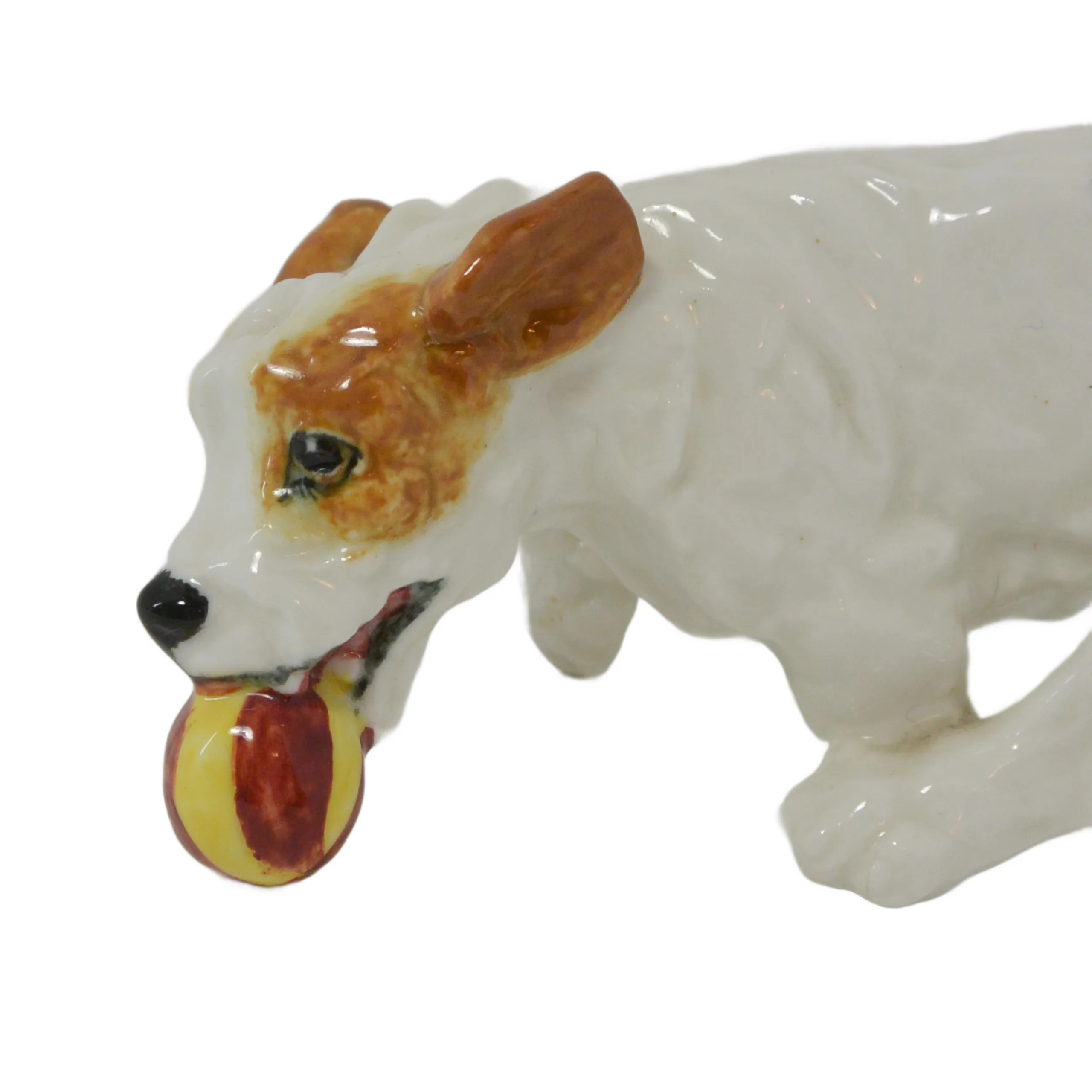 Jack Russell Terrier Royal Doulton "Dogs of Character" HN1097 - Image 3