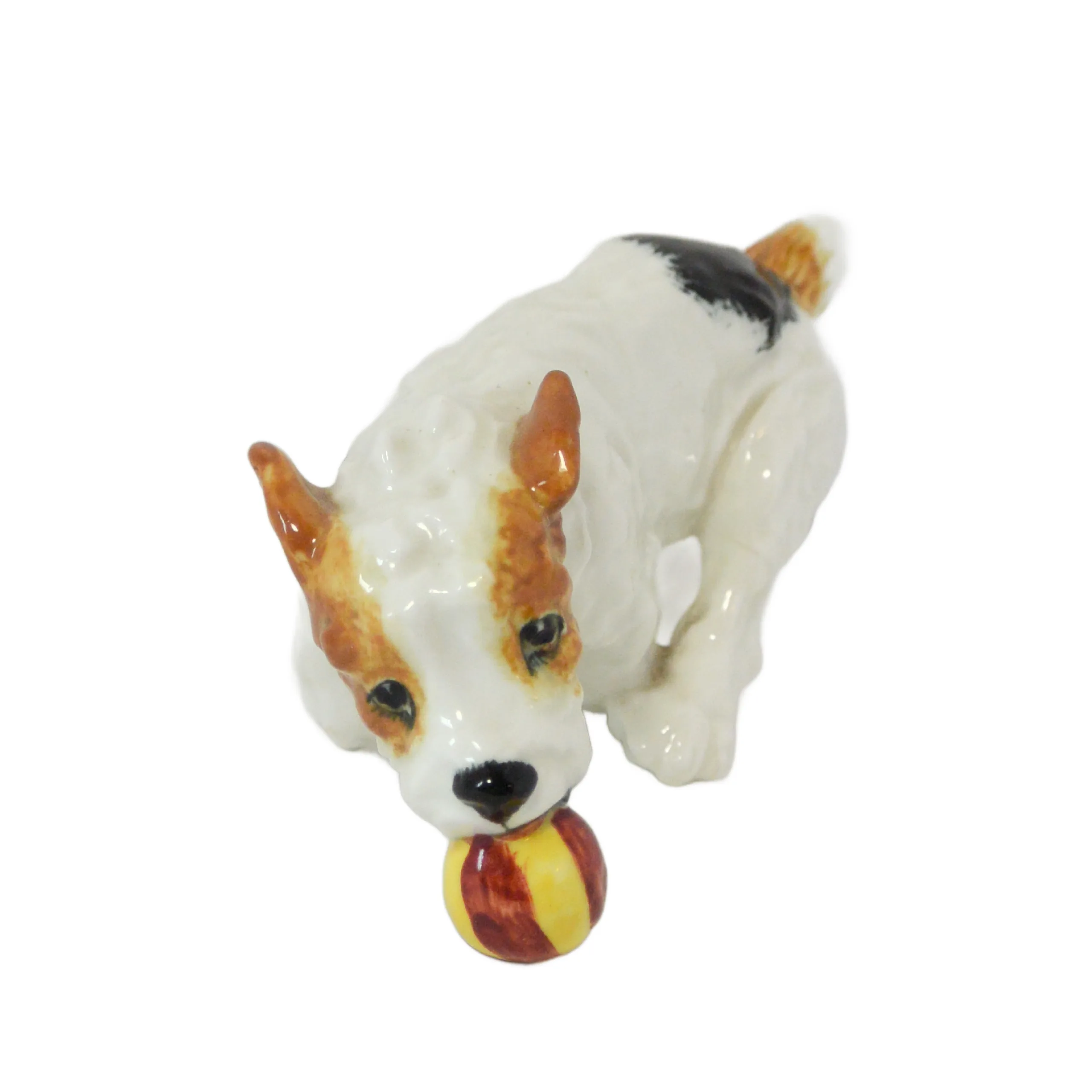 Jack Russell Terrier Royal Doulton "Dogs of Character" HN1097 - Image 4