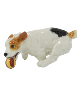 Jack Russell Terrier Royal Doulton "Dogs of Character" HN1097
