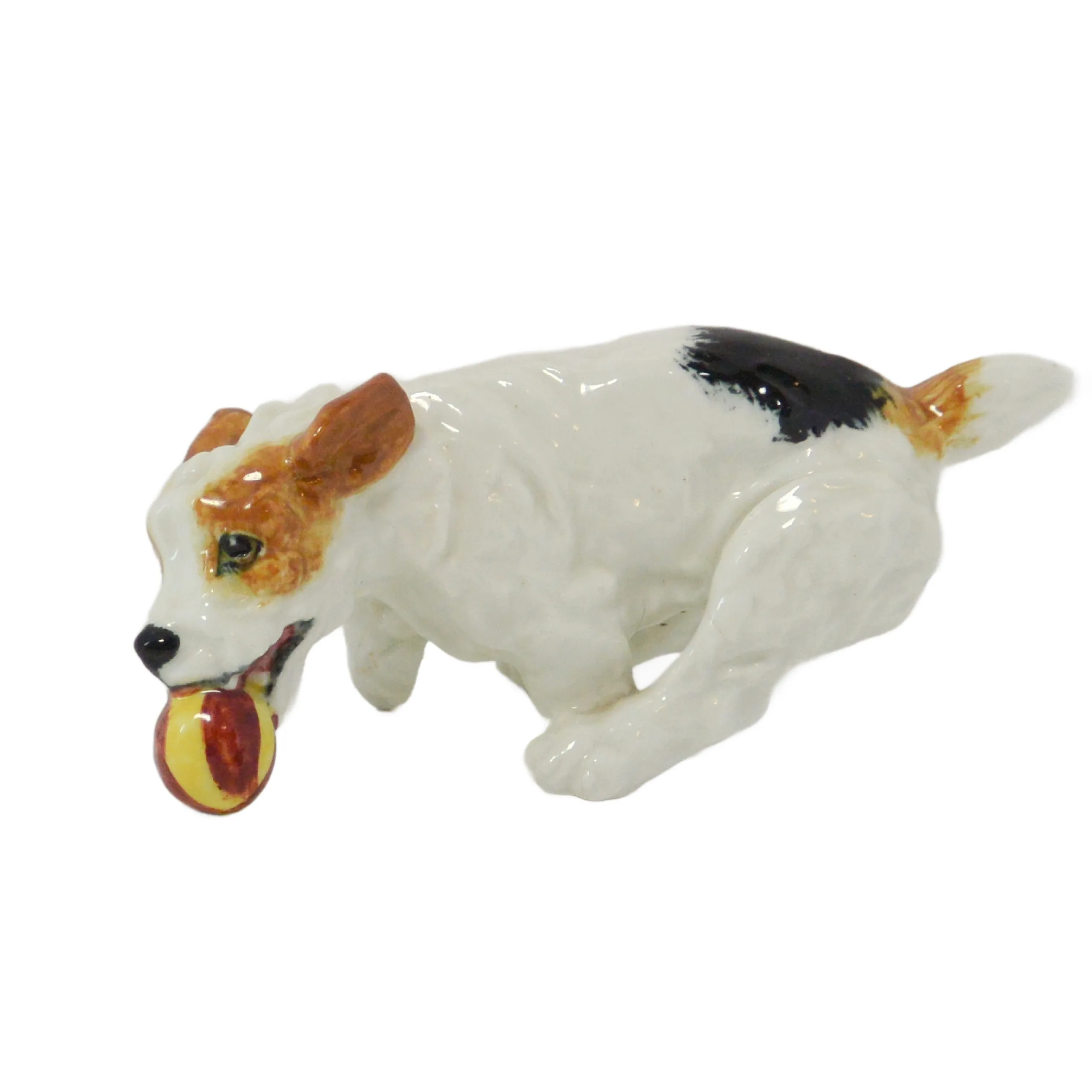 Jack Russell Terrier Royal Doulton "Dogs of Character" HN1097