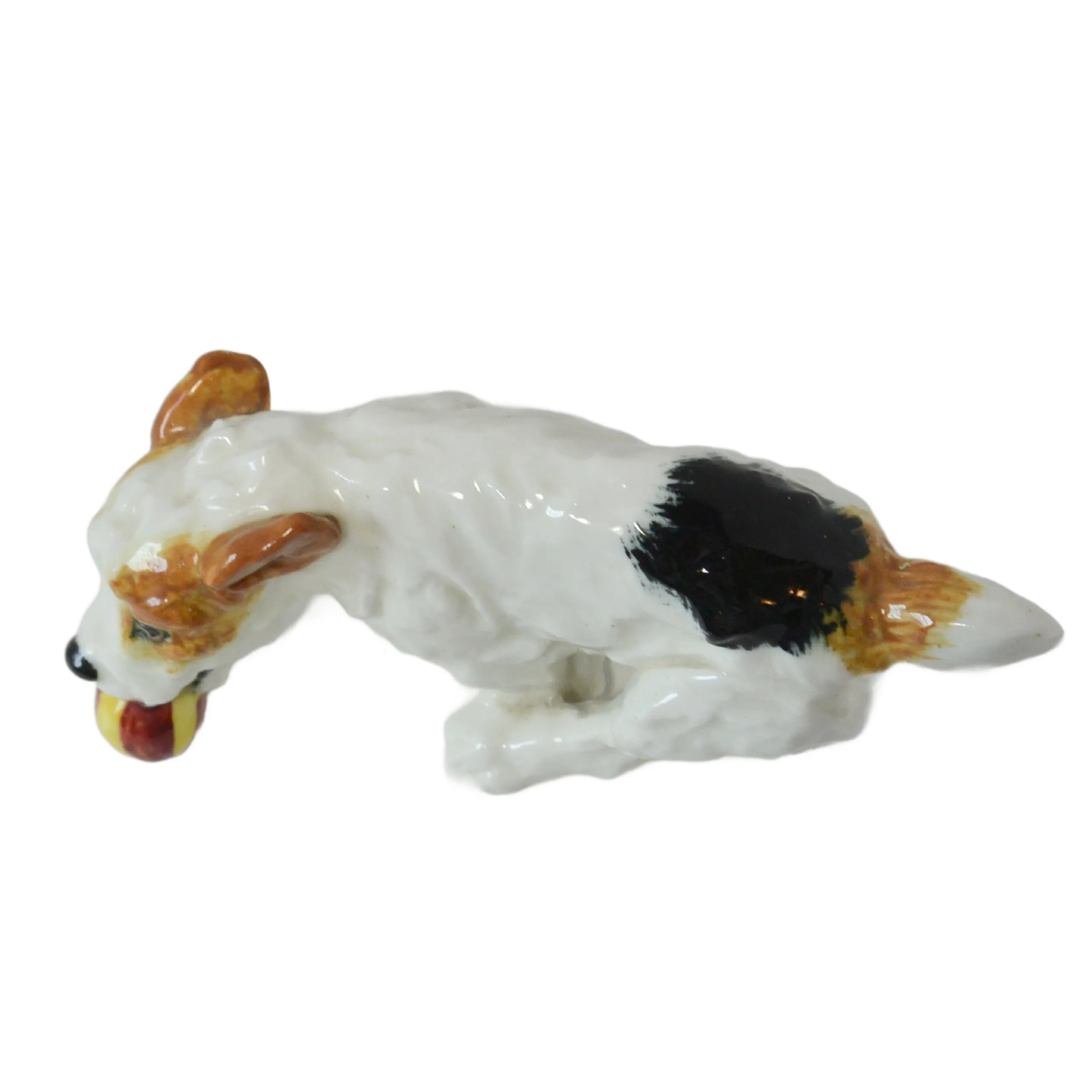 Jack Russell Terrier Royal Doulton "Dogs of Character" HN1097 - Image 8