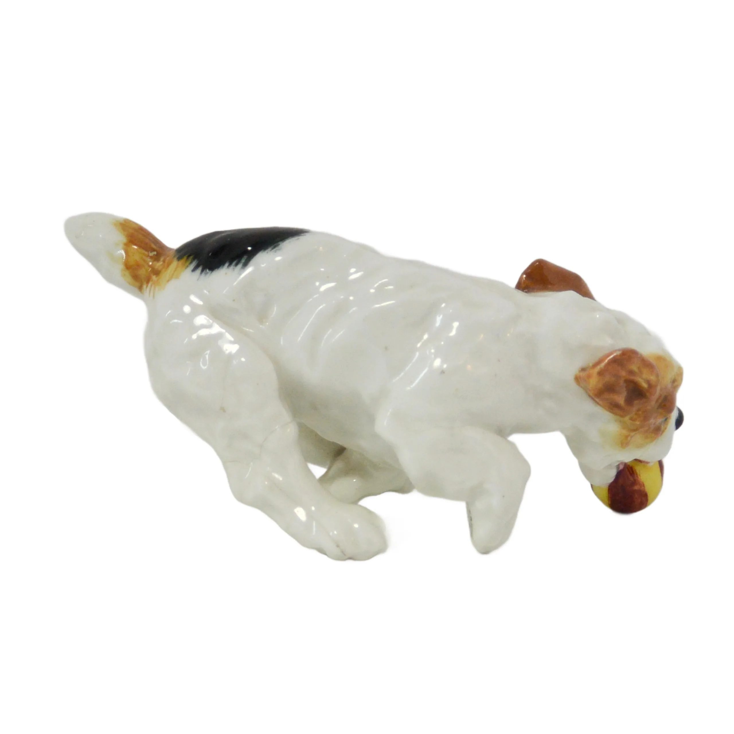 Jack Russell Terrier Royal Doulton "Dogs of Character" HN1097 - Image 5