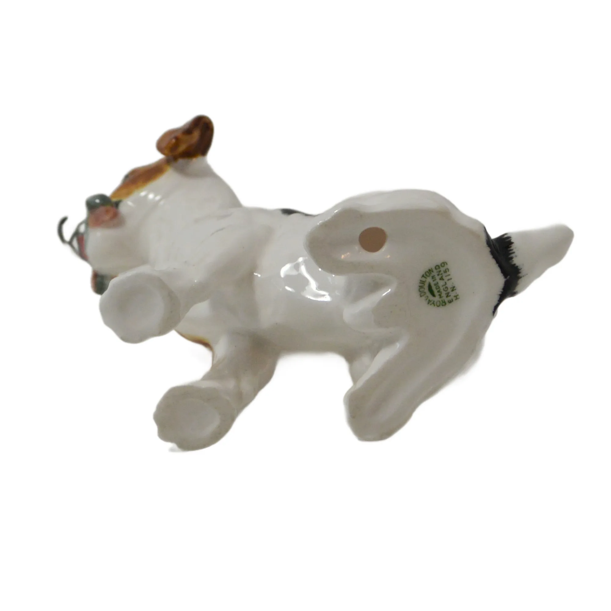 Jack Russell Royal Doulton "Dogs of Character" #H.N. 1159 - Image 9