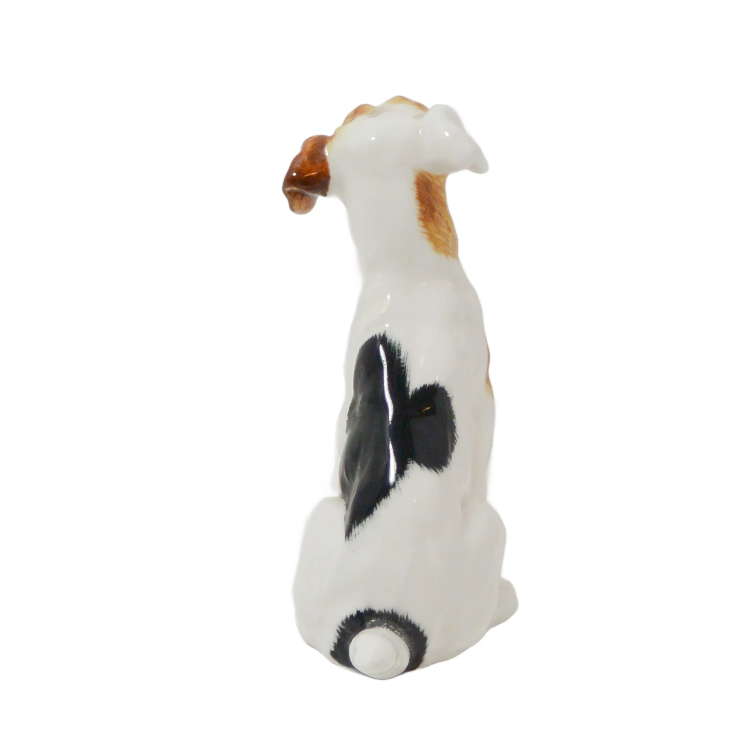 Jack Russell Royal Doulton "Dogs of Character" #H.N. 1159 - Image 7