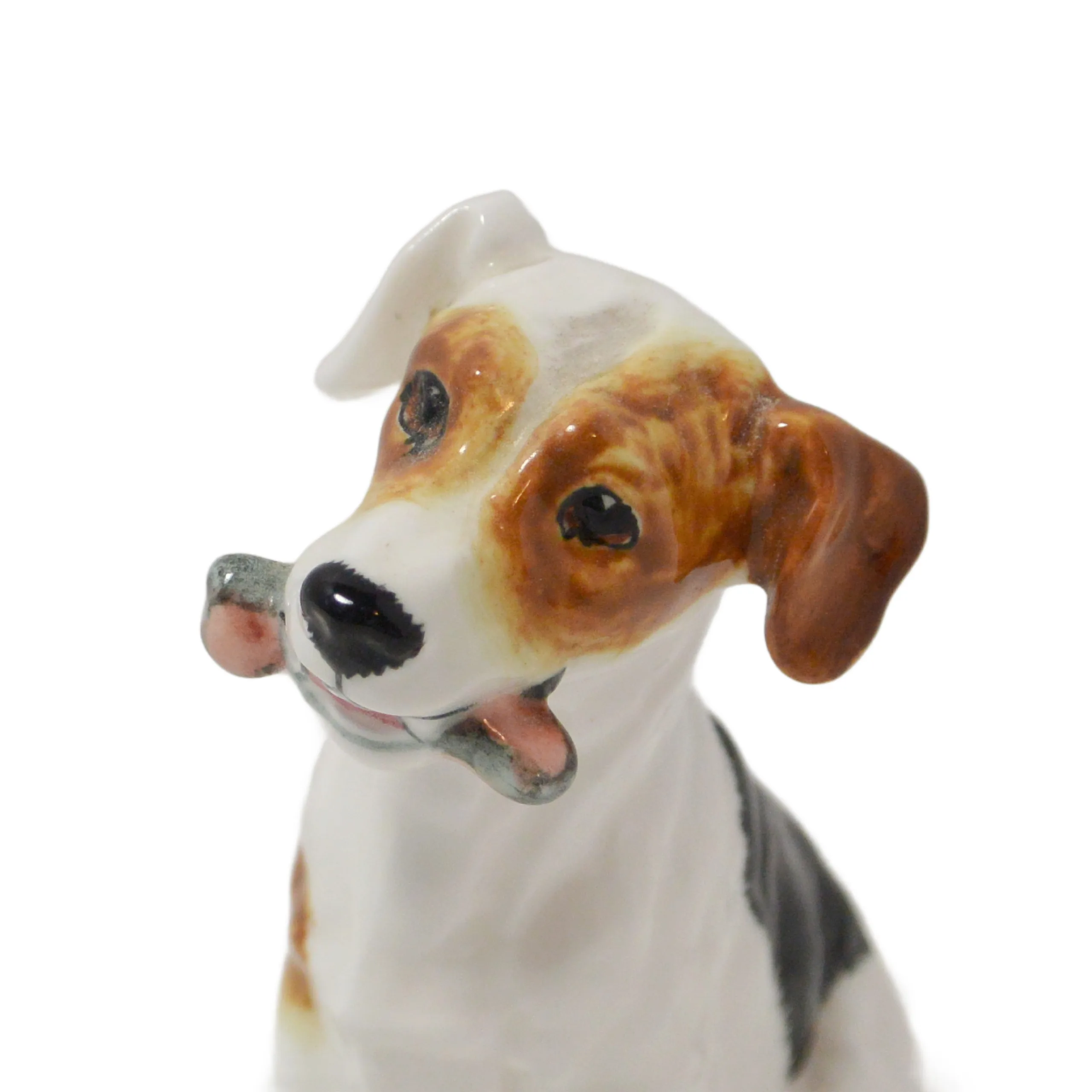 Jack Russell Royal Doulton "Dogs of Character" #H.N. 1159 - Image 3