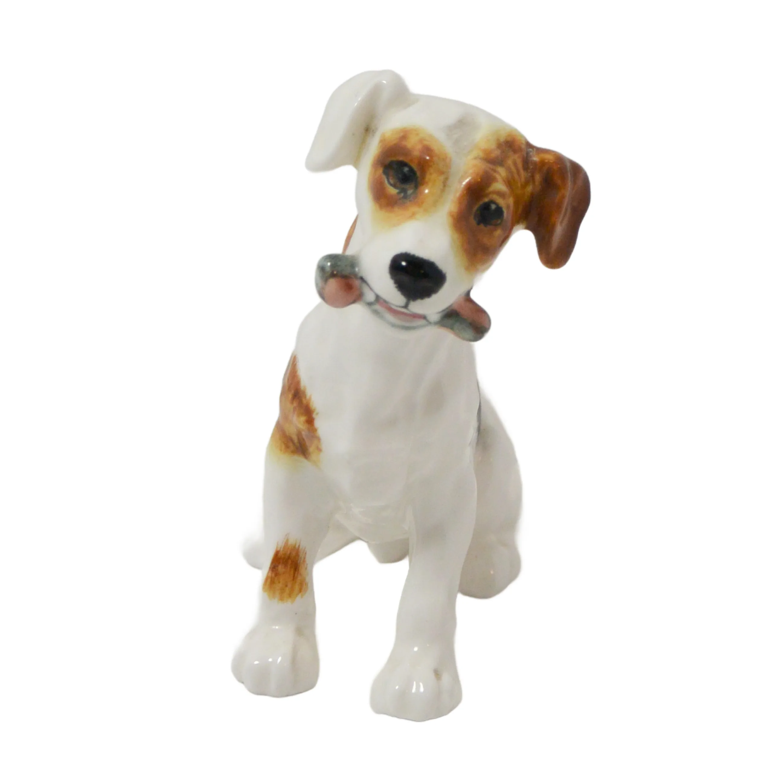 Jack Russell Royal Doulton "Dogs of Character" #H.N. 1159 - Image 5