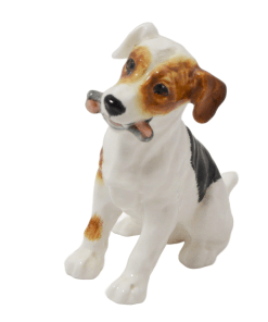 Jack Russell Royal Doulton "Dogs of Character" #H.N. 1159