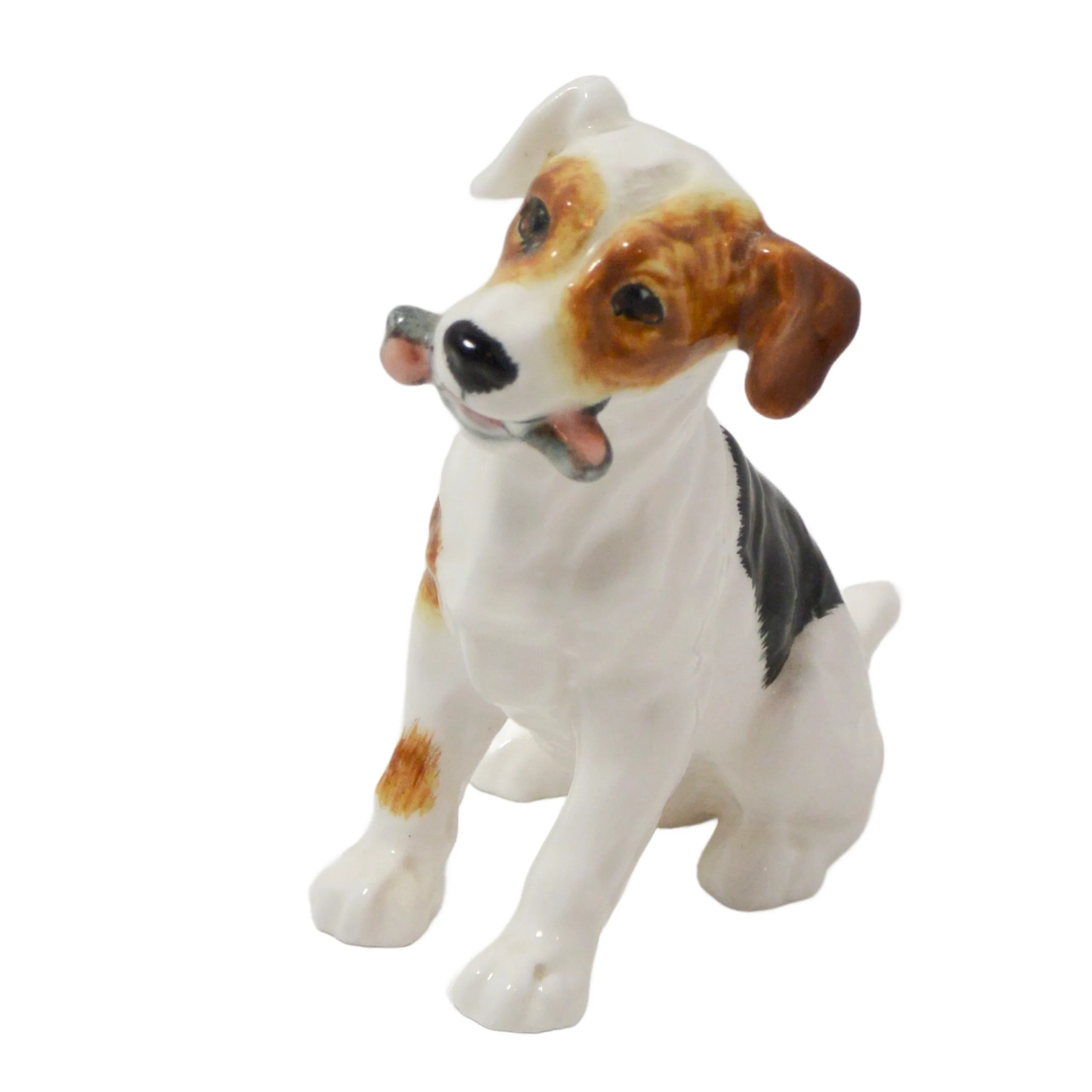 Jack Russell Royal Doulton "Dogs of Character" #H.N. 1159