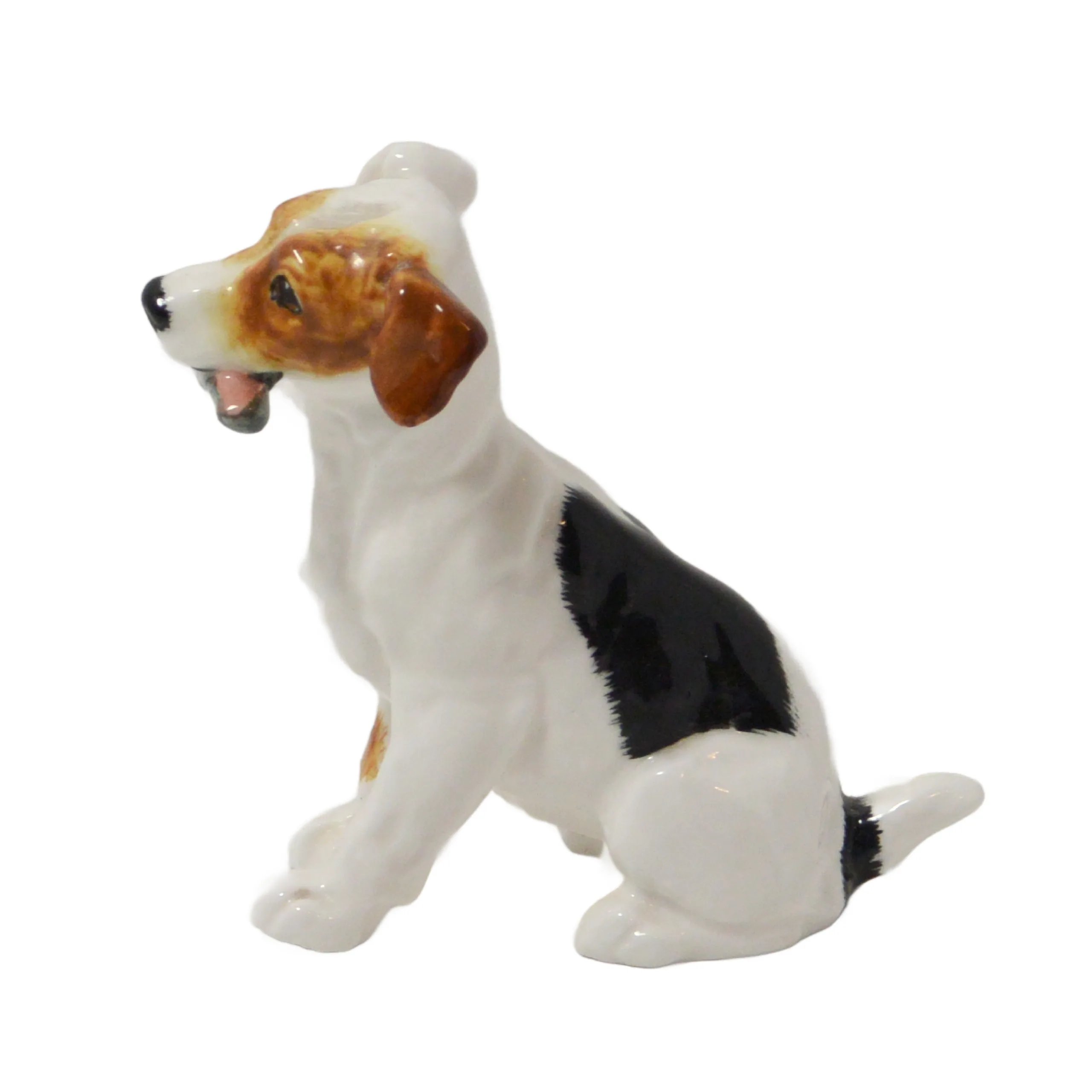 Jack Russell Royal Doulton "Dogs of Character" #H.N. 1159 - Image 4