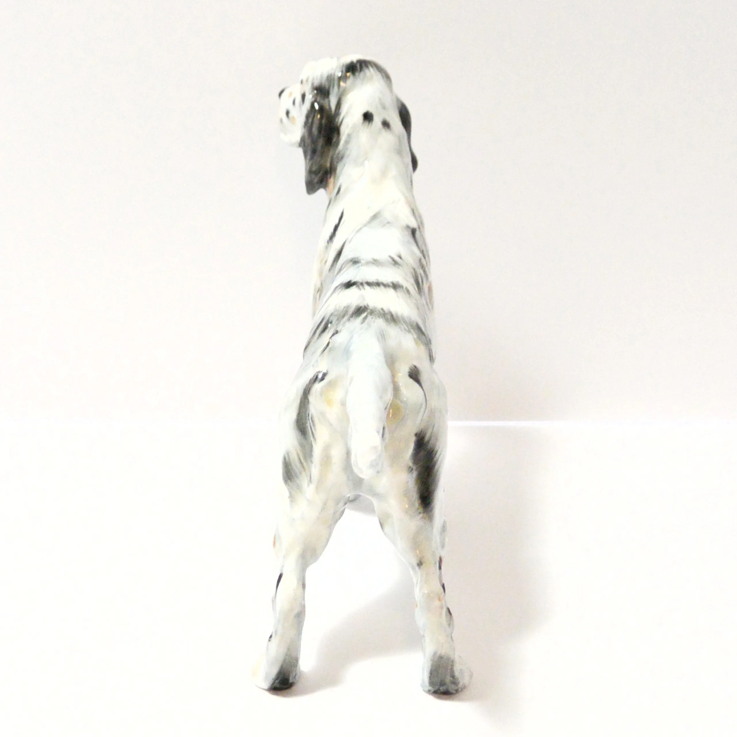 Royal Doulton English Setter Dog Figurine c.1931-1968 - Image 8
