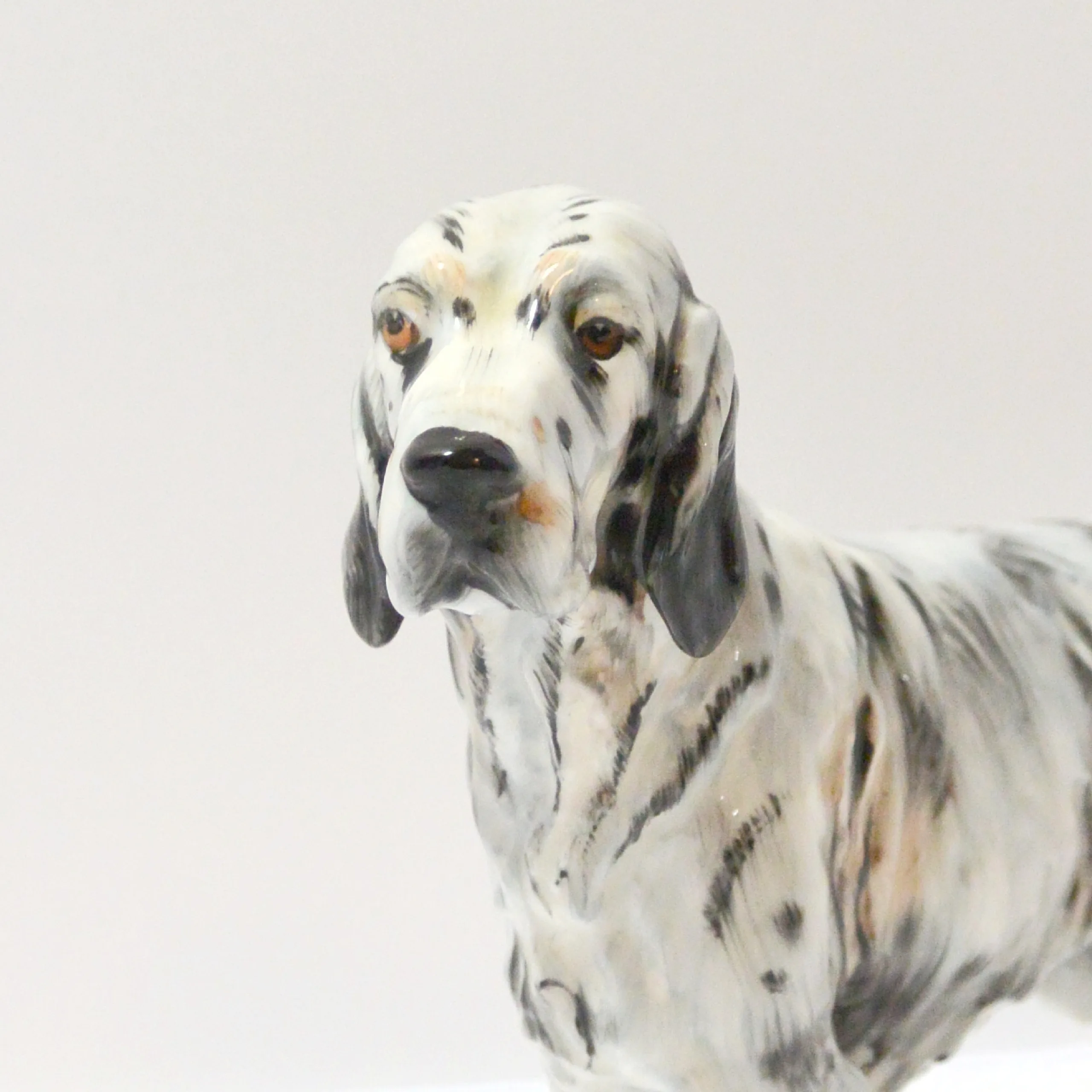 Royal Doulton English Setter Dog Figurine c.1931-1968 - Image 3