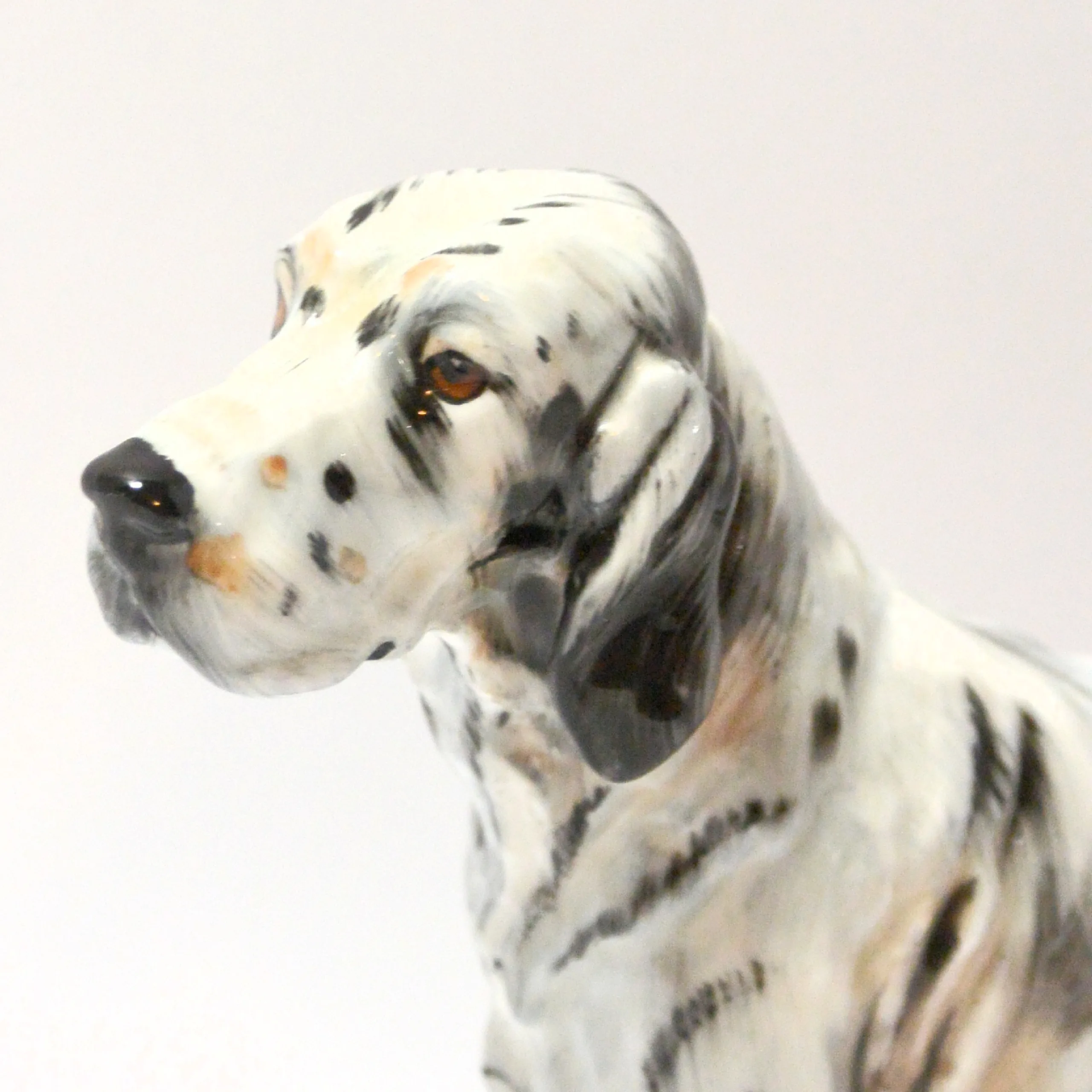 Royal Doulton English Setter Dog Figurine c.1931-1968 - Image 5