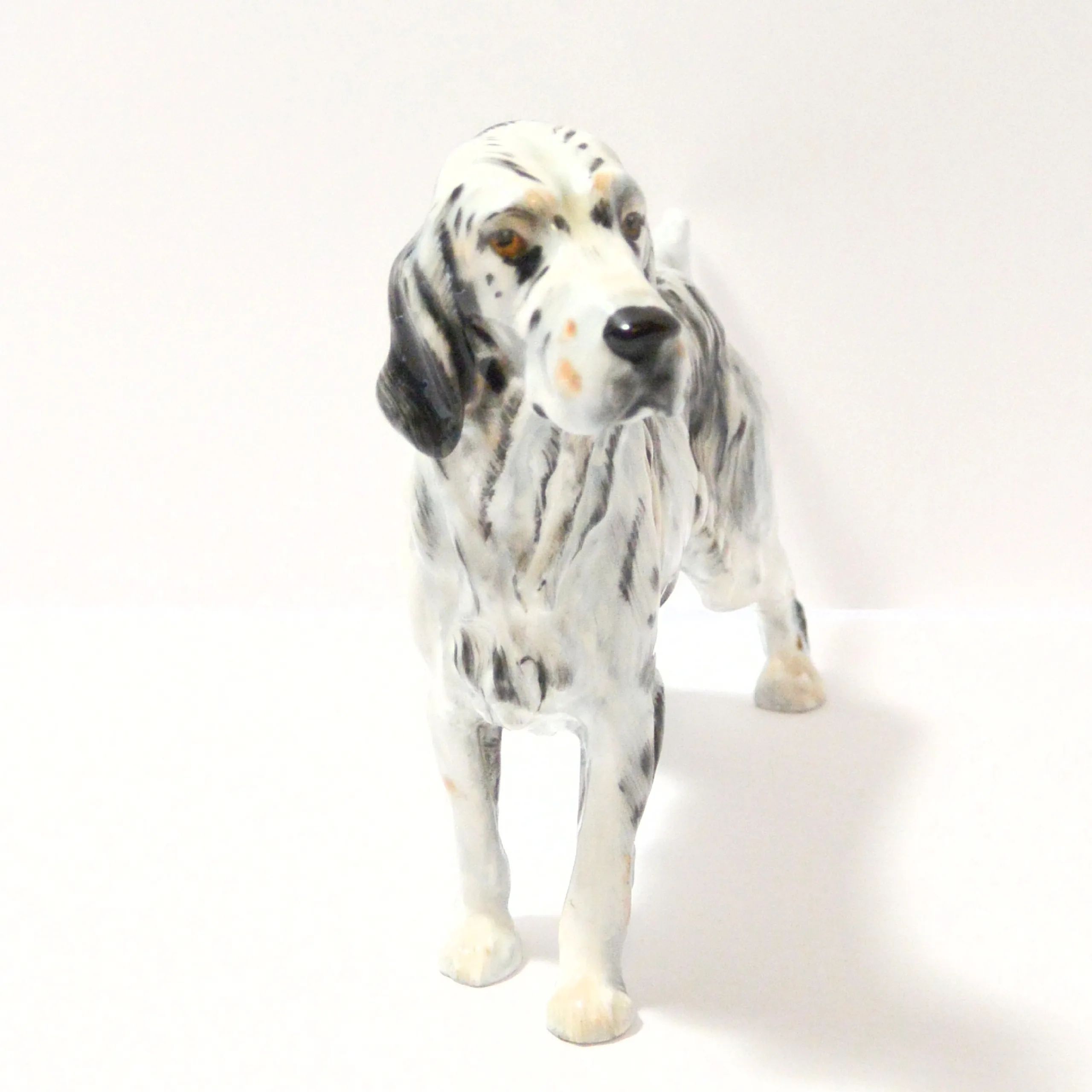 Royal Doulton English Setter Dog Figurine c.1931-1968 - Image 6