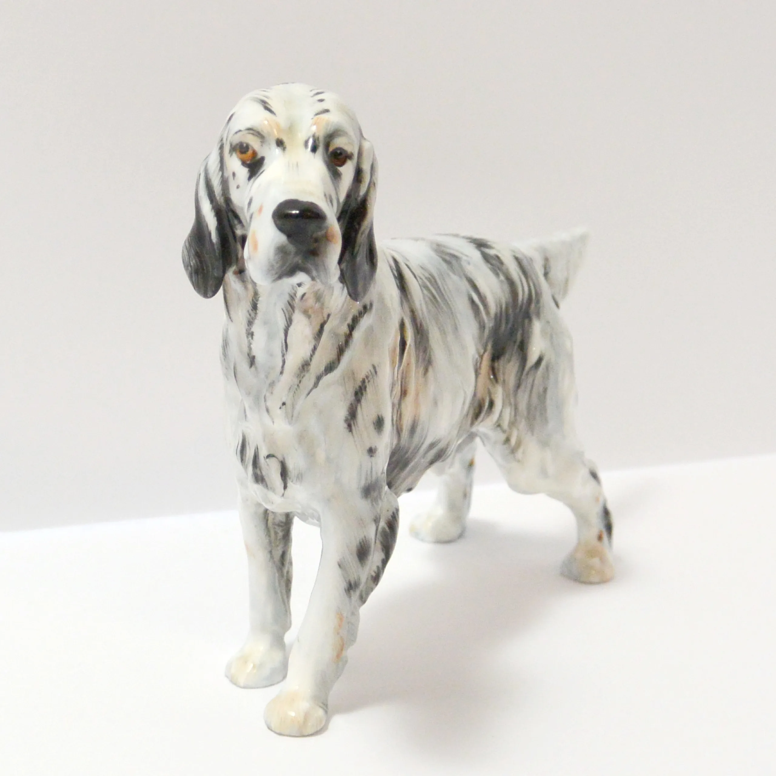 Royal Doulton English Setter Dog Figurine c.1931-1968